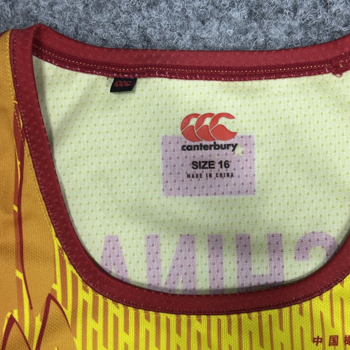 Canterbury of New Zealand VTG Japanese Style Canterbury Of New Zealand Japan England Size US M / EU 48-50 / 2 - 6 Thumbnail