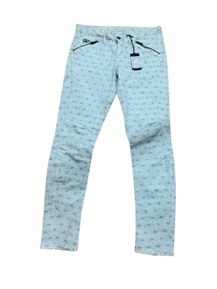 G-Star Vintage G-Star Raw Y2K Print Denim Jeans Size 29 Size 29" - 1 Thumbnail