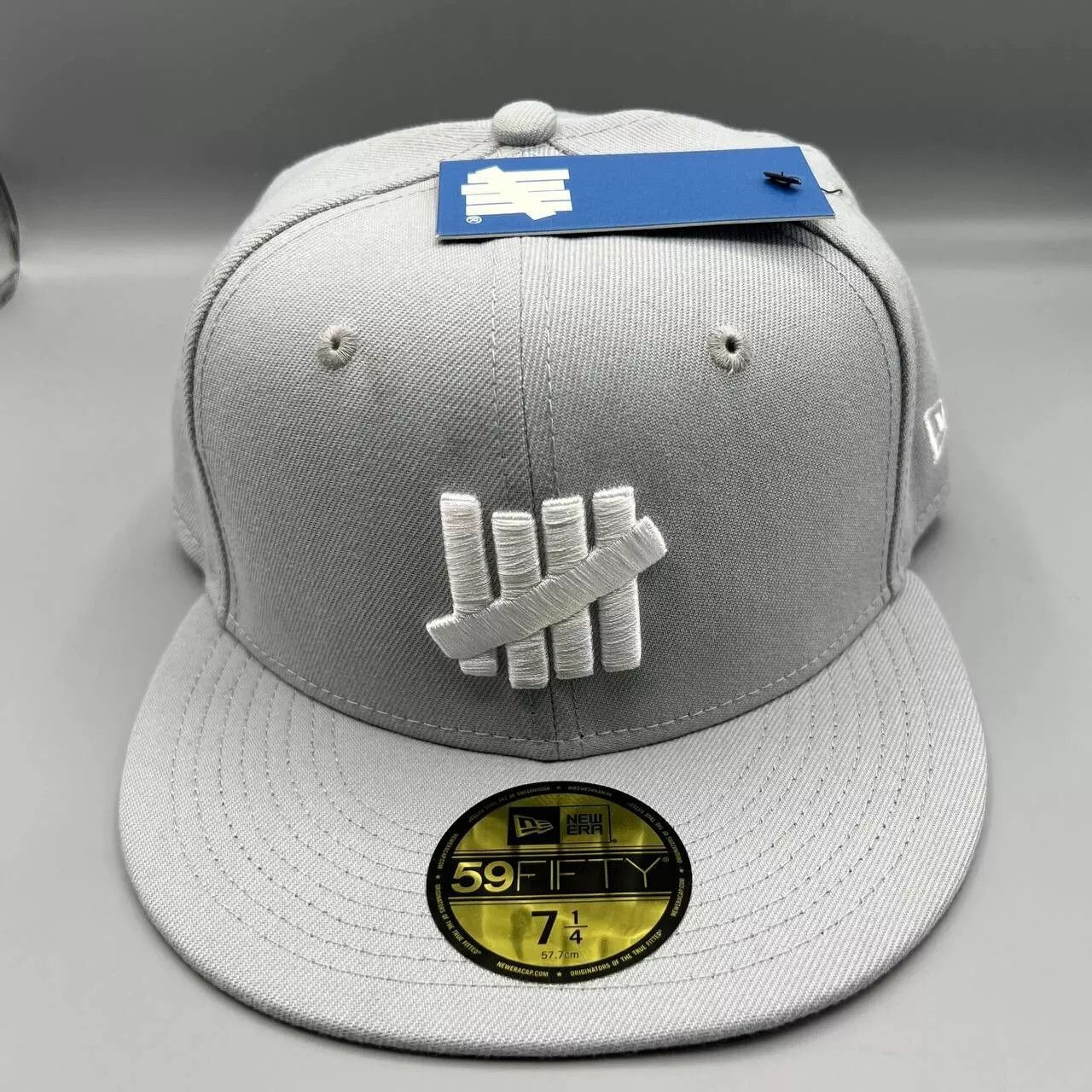 応援グッズ New era x Undefeated Cap 7 3/8 New Era X Undefeated X Yankees Hat Black Sold Out Size 7 1/2