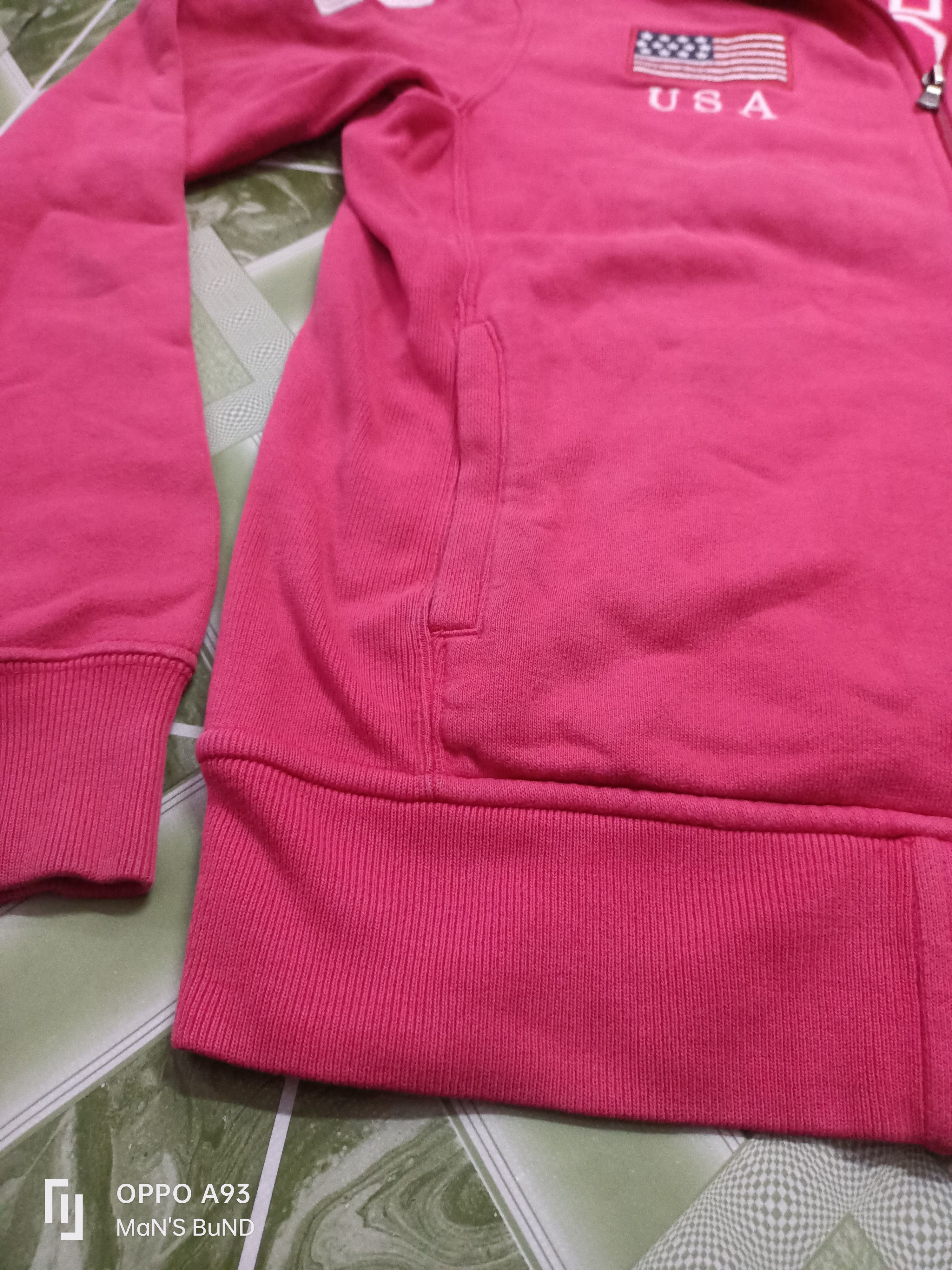 Ralph Lauren Ralph Lauren Hoodie Zipper Size US M / EU 48-50 / 2 - 4 Thumbnail