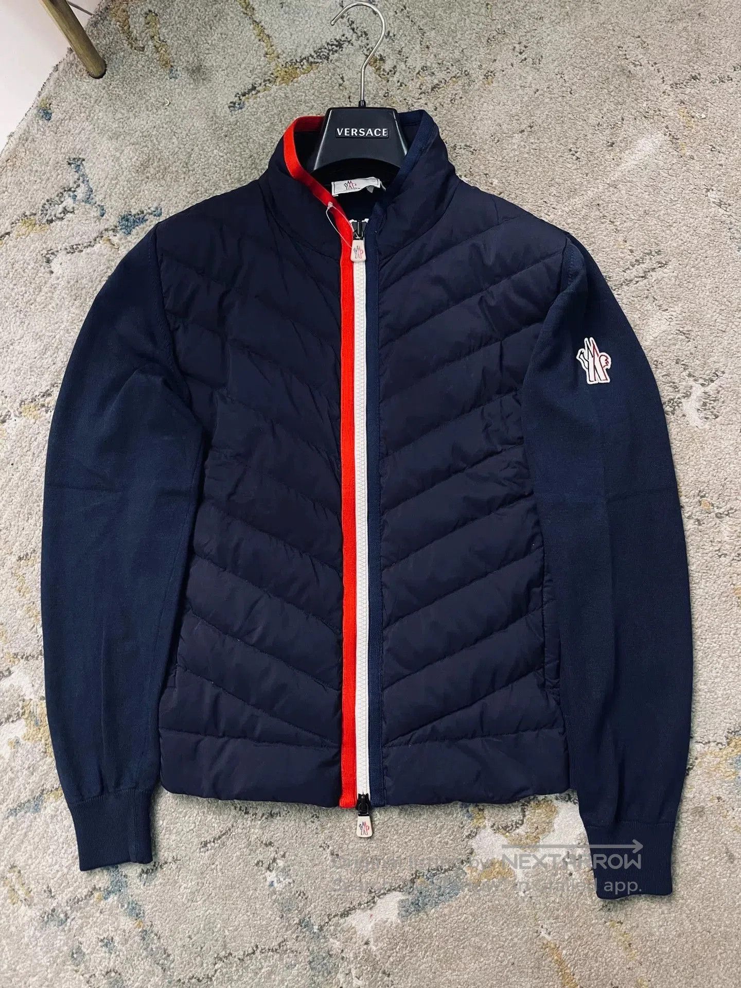 Moncler Grenoble Moncler Grenoble Color Block Down Jacket. Size US L / EU 52-54 / 3 - 1 Thumbnail