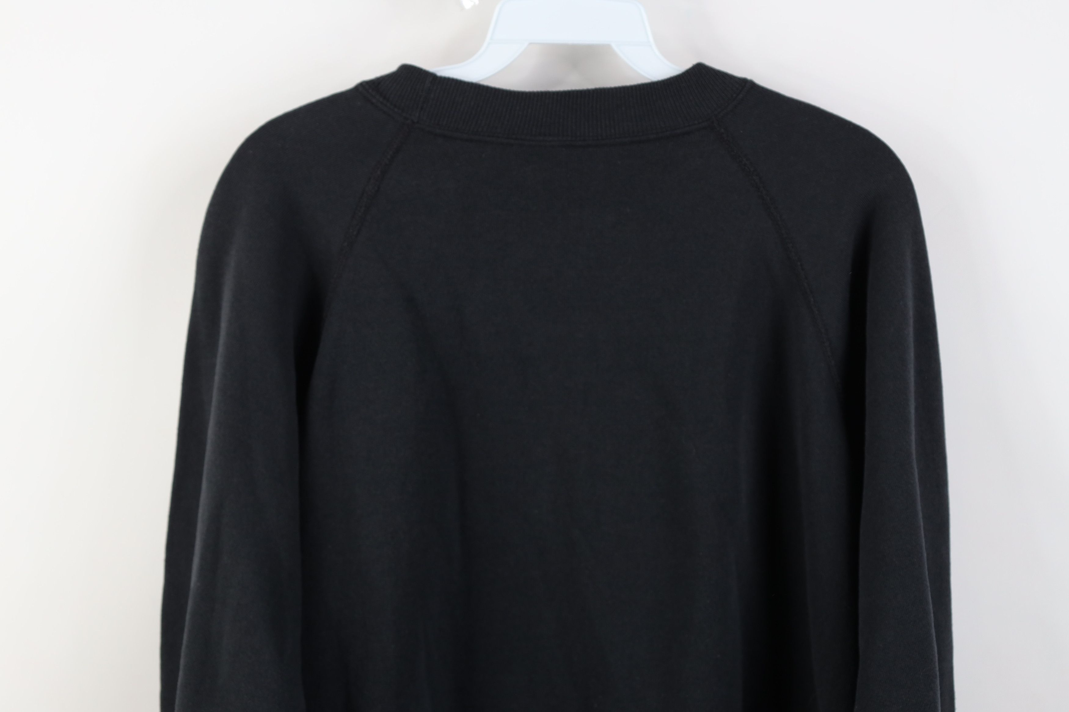 Vintage Vintage 90s Noel Santa Christmas Crewneck Sweatshirt USA Size L / US 10 / IT 46 - 12 Thumbnail