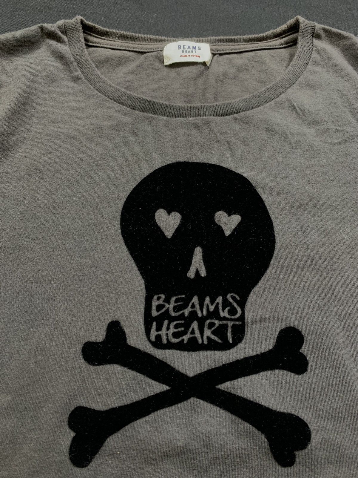 Beauty Beast Japanese Beams skull Ifsix Lgb Style Size US M / EU 48-50 / 2 - 3 Thumbnail