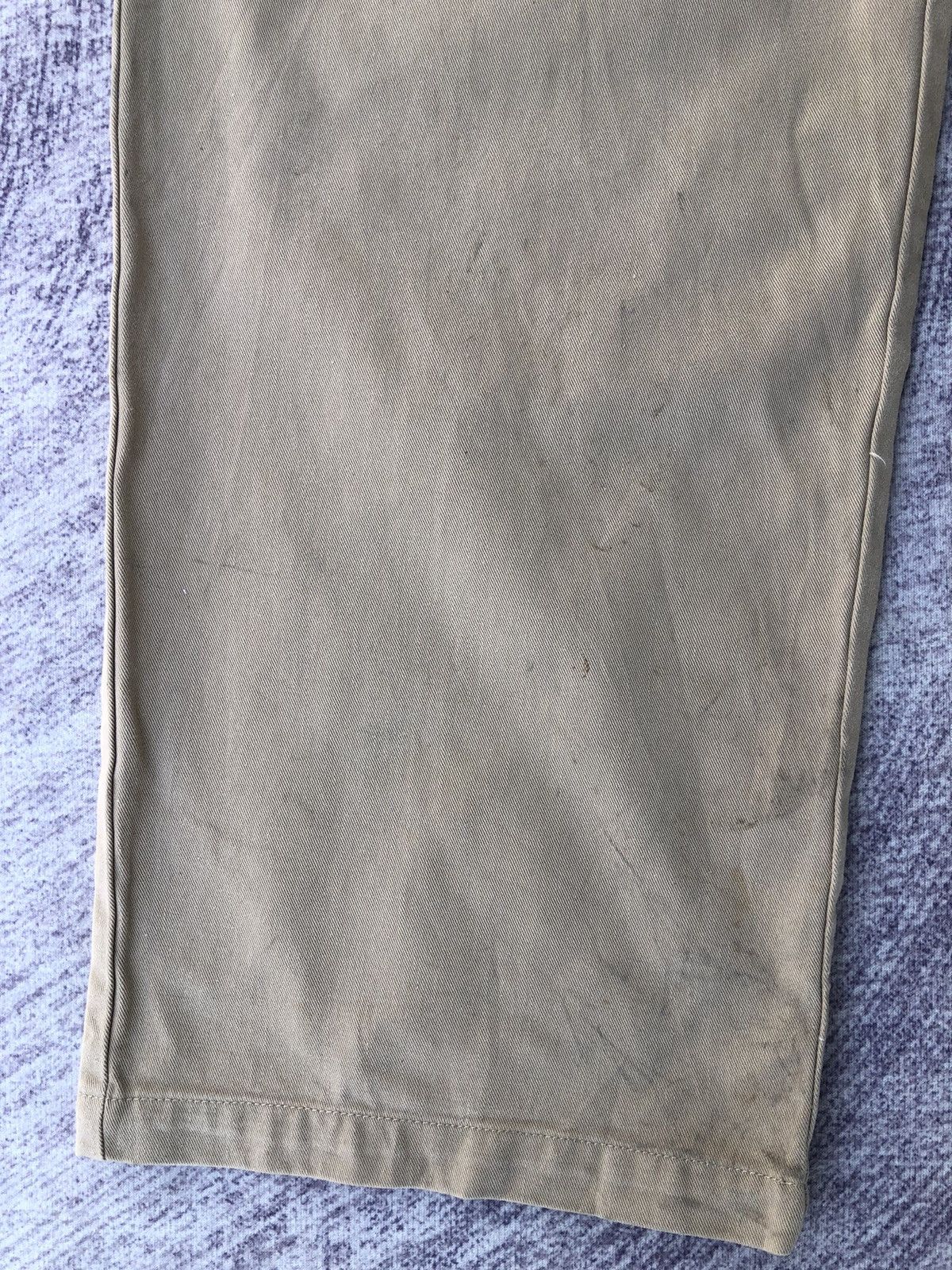 Japanese Brand Caro Pants fifth & corner Stretchable Waist With 6 Pocket Size US 36 / EU 52 - 5 Thumbnail