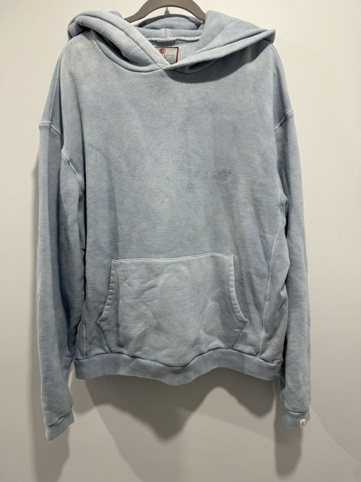 Eric Emanuel Baby Blue Eric Emanuel Hoodie | Grailed