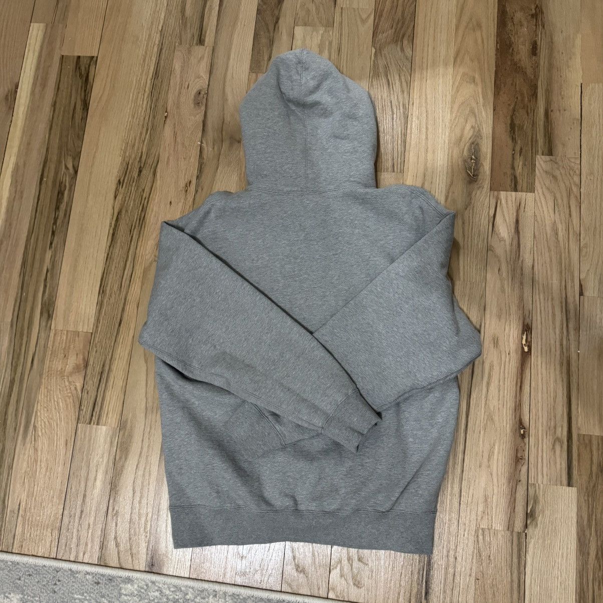 Nike Nike gray hoodie Sz M Size US M / EU 48-50 / 2 - 3 Thumbnail