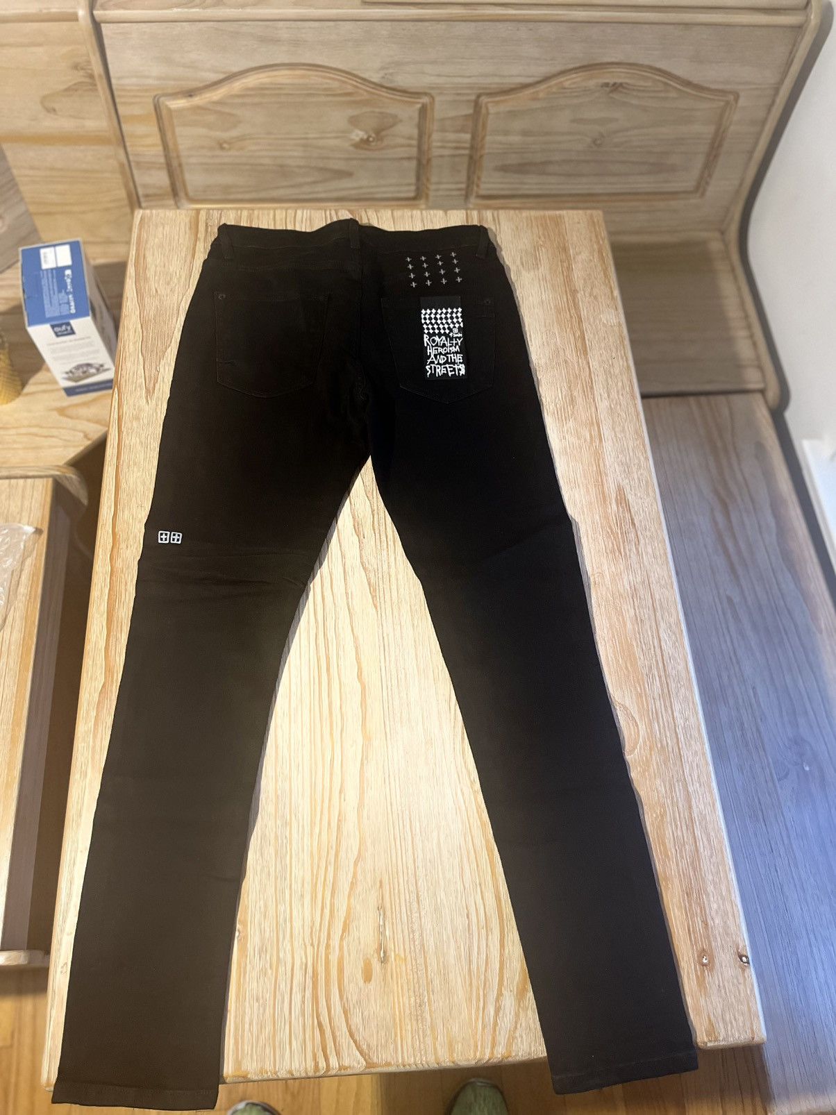 Designer × Ksubi Denim ksubi Size US 32 / EU 48 - 3 Thumbnail