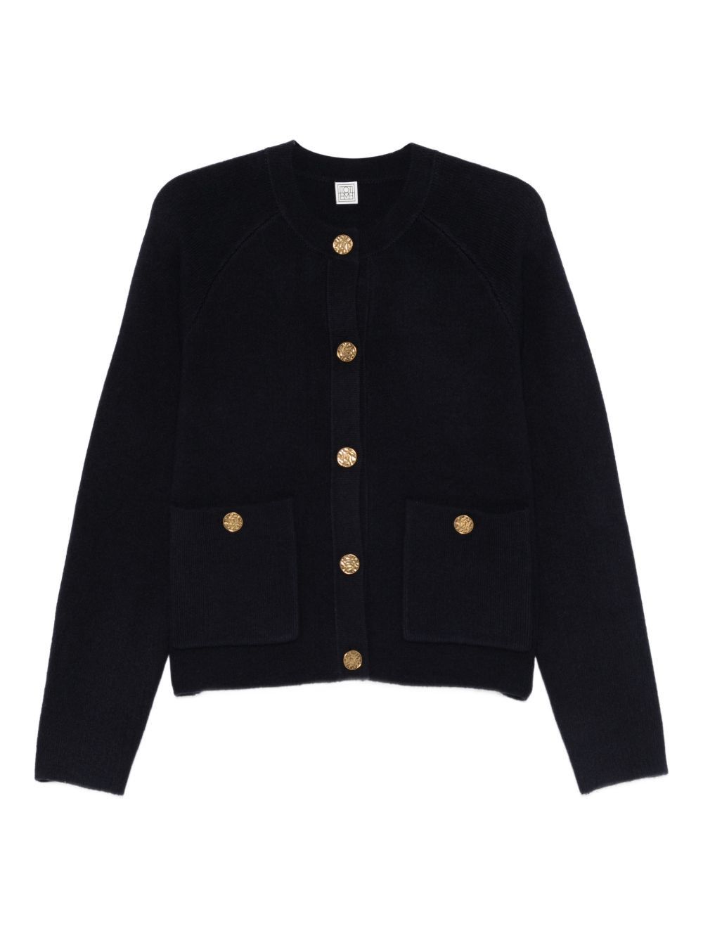 Toteme WOOL CARDIGAN Size M / US 6-8 / IT 42-44 - 1 Thumbnail
