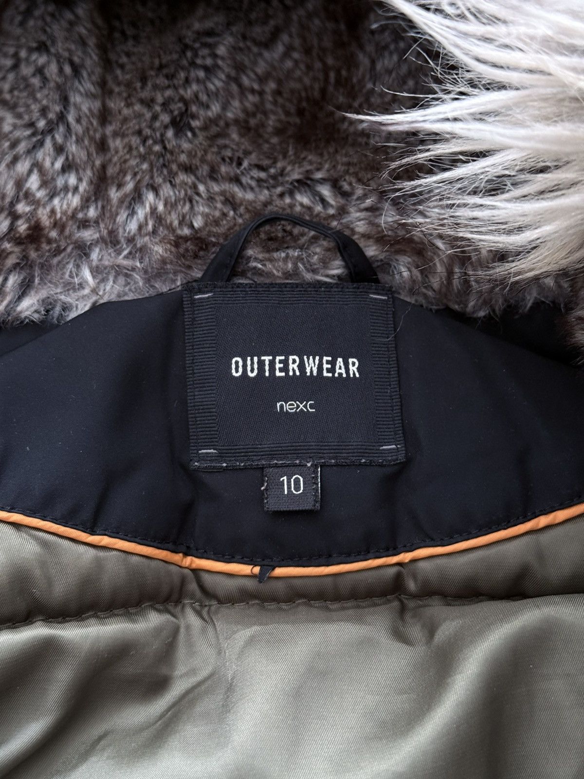 If Six Was Nine 00s If Six Was Nine L.G.B. Style Fur Hood Jacket Size US M / EU 48-50 / 2 - 7 Thumbnail