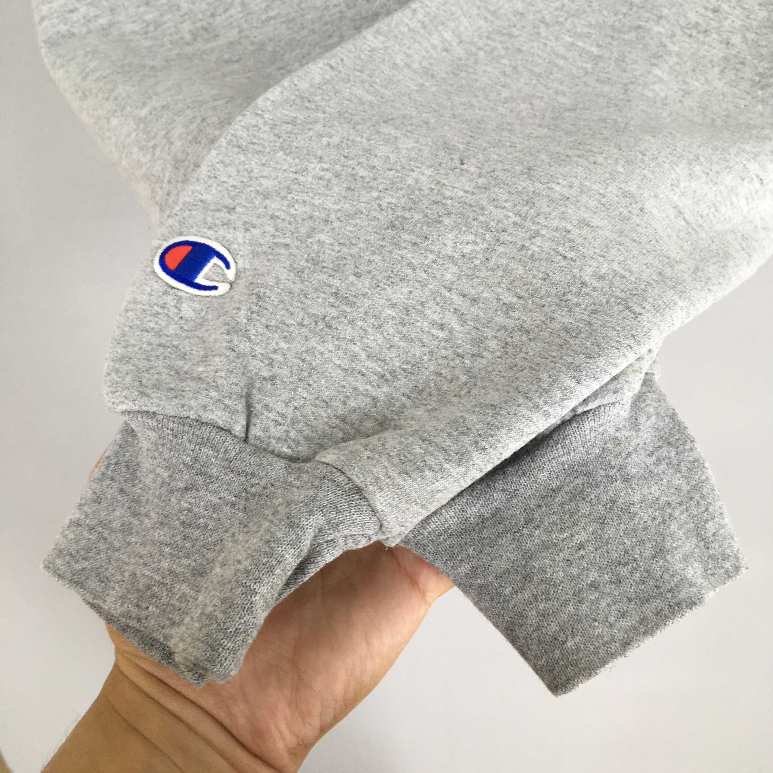 Champion × Vintage Vintage Msu Mustangs Ncaa Sweatshirt Medium Size US M / EU 48-50 / 2 - 6 Thumbnail