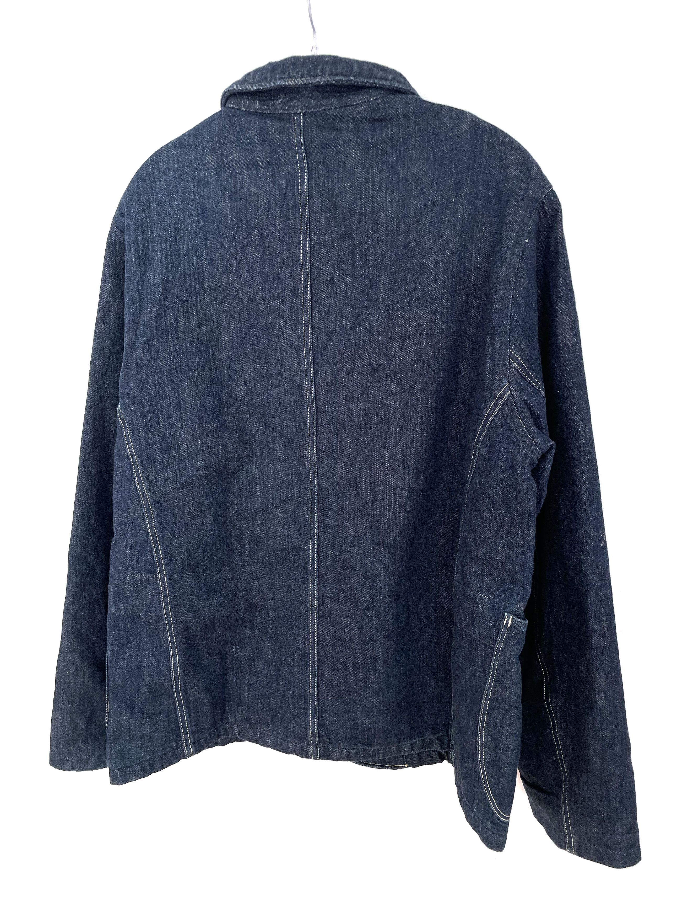 Kapital Denim Jacket Size US L / EU 52-54 / 3 - 7 Thumbnail