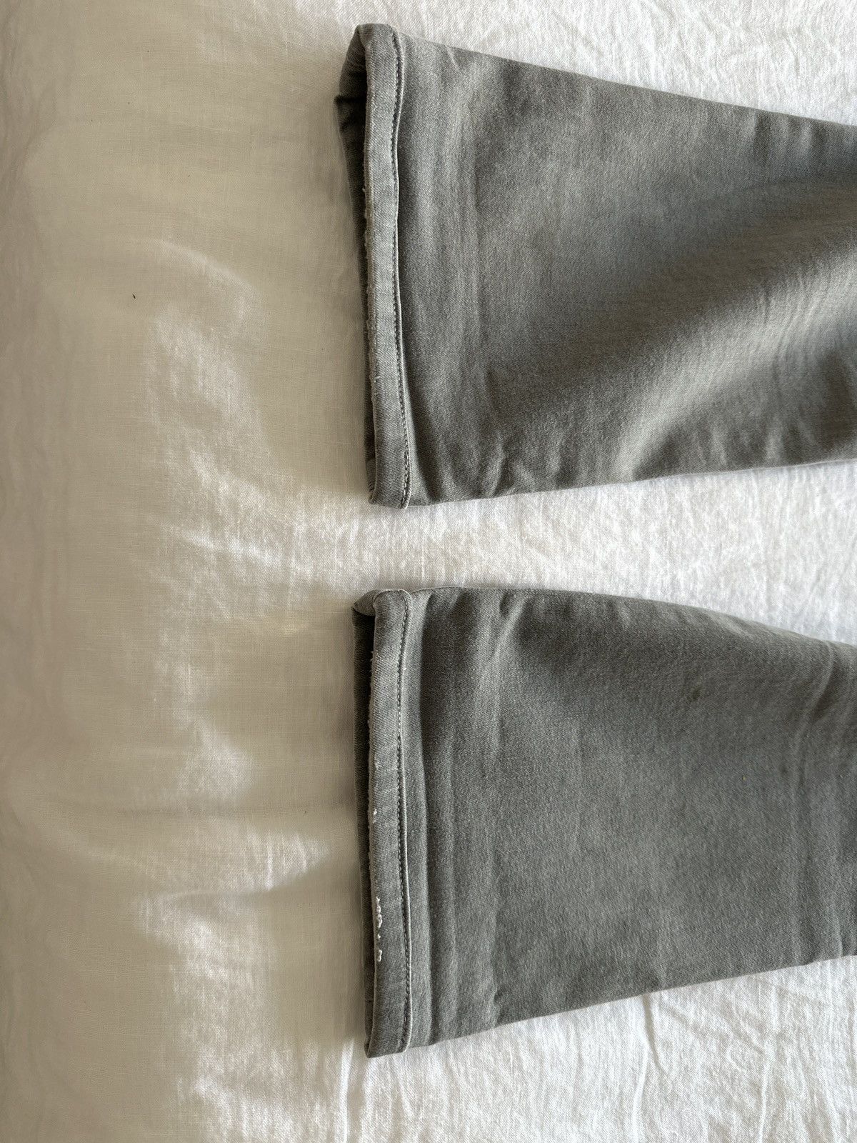 Joe's Grey Jeans Size US 33 - 4 Thumbnail