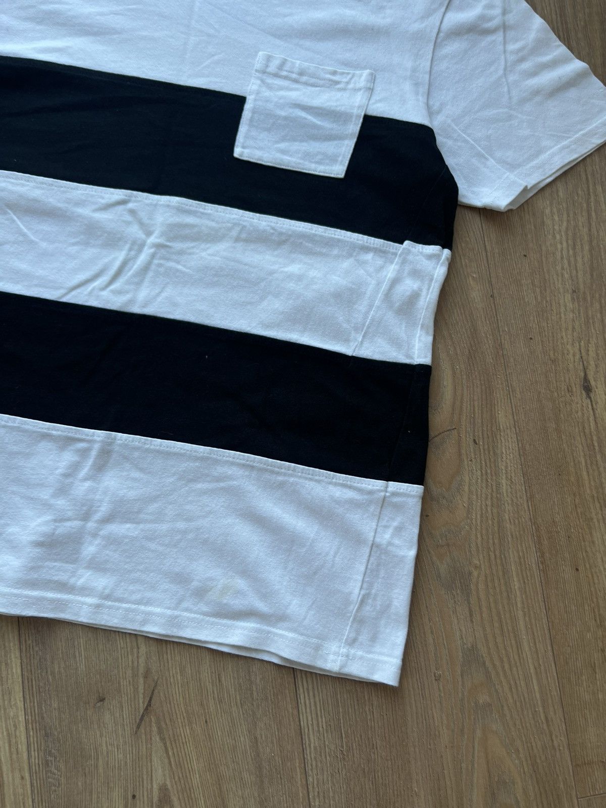 Number (N)ine NUMBER NINE DENIM Y2K VINTAGE RARE TEE Size US M / EU 48-50 / 2 - 3 Thumbnail