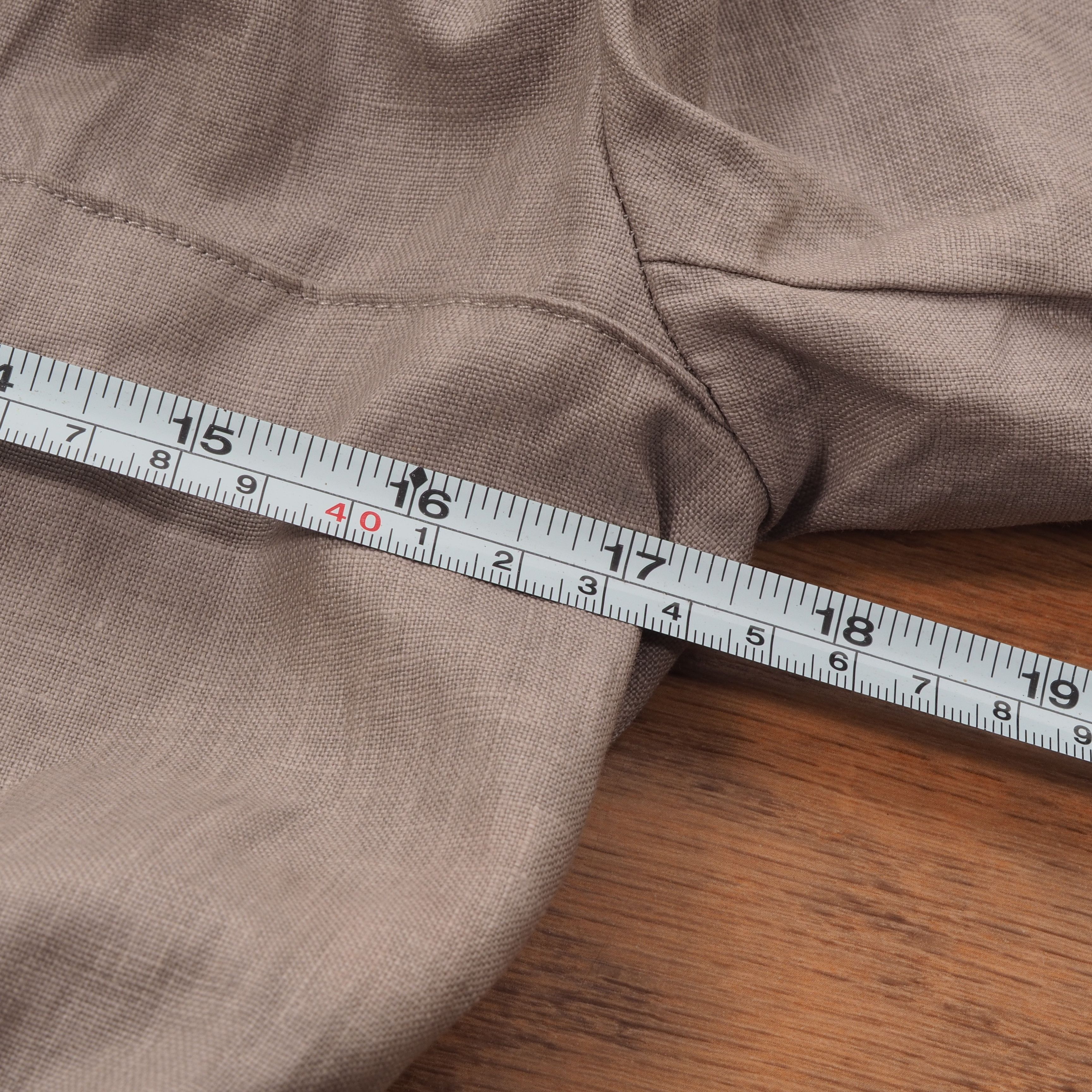 Sarah Pacini Sarah Pacini Avantgarde Light Beige Zip Coat Jacket Size S / US 4 / IT 40 - 8 Thumbnail