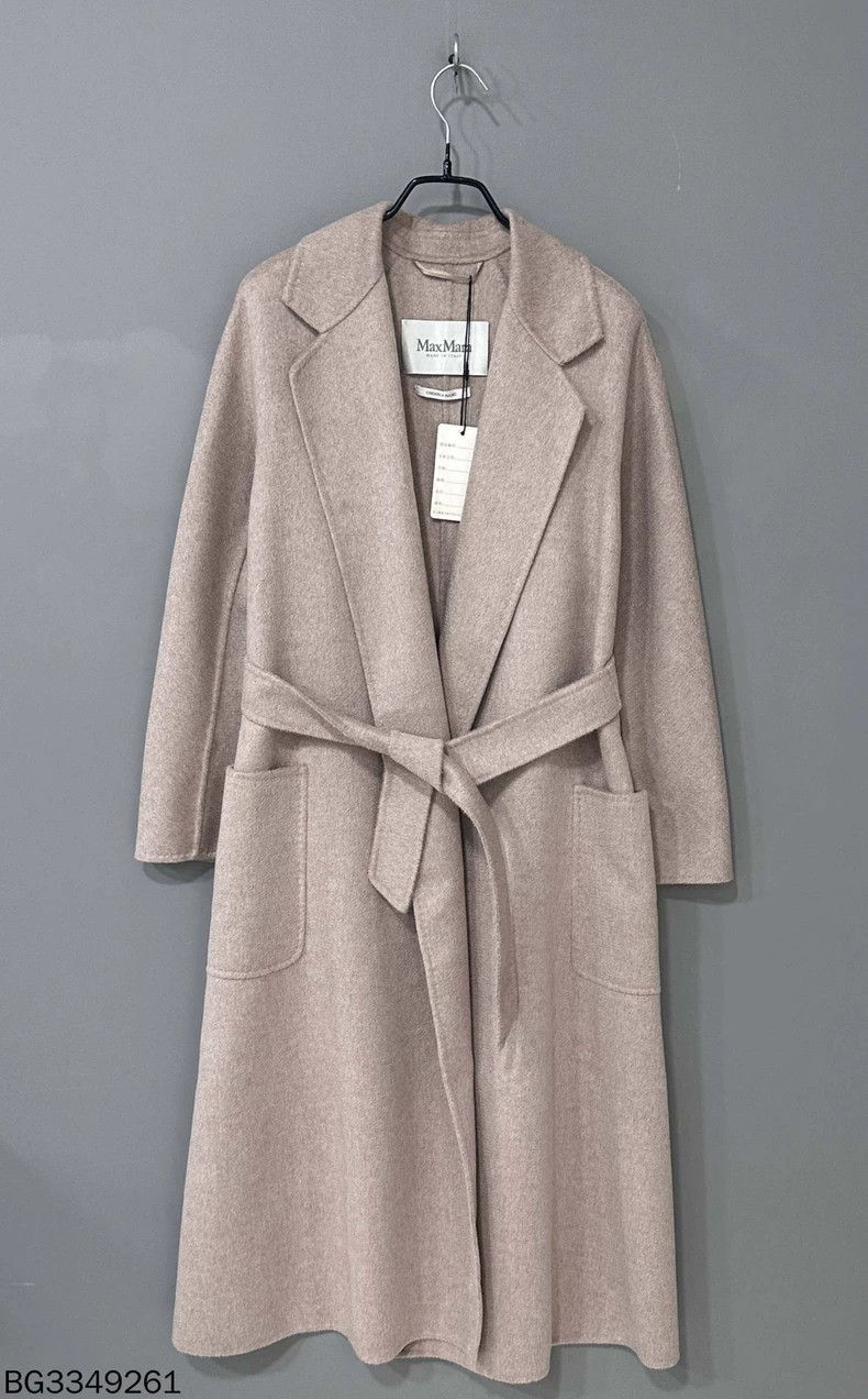 Max Mara Max Mara Labbro cashmere coat Size M / US 6-8 / IT 42-44 - 1 Thumbnail