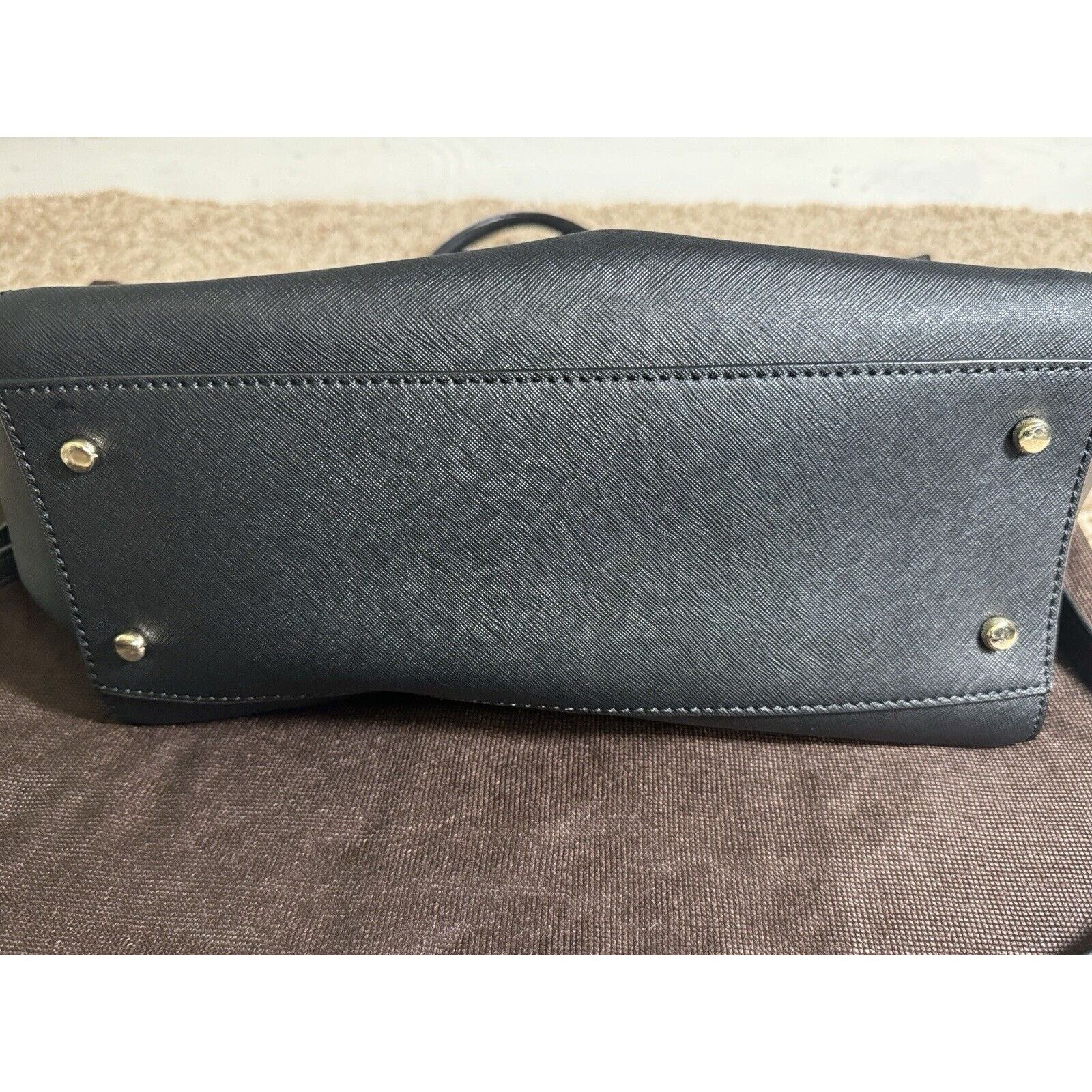 Kate Spade kate spade new york Kitt Tote Bag - Black, Large Size ONE SIZE - 12 Thumbnail