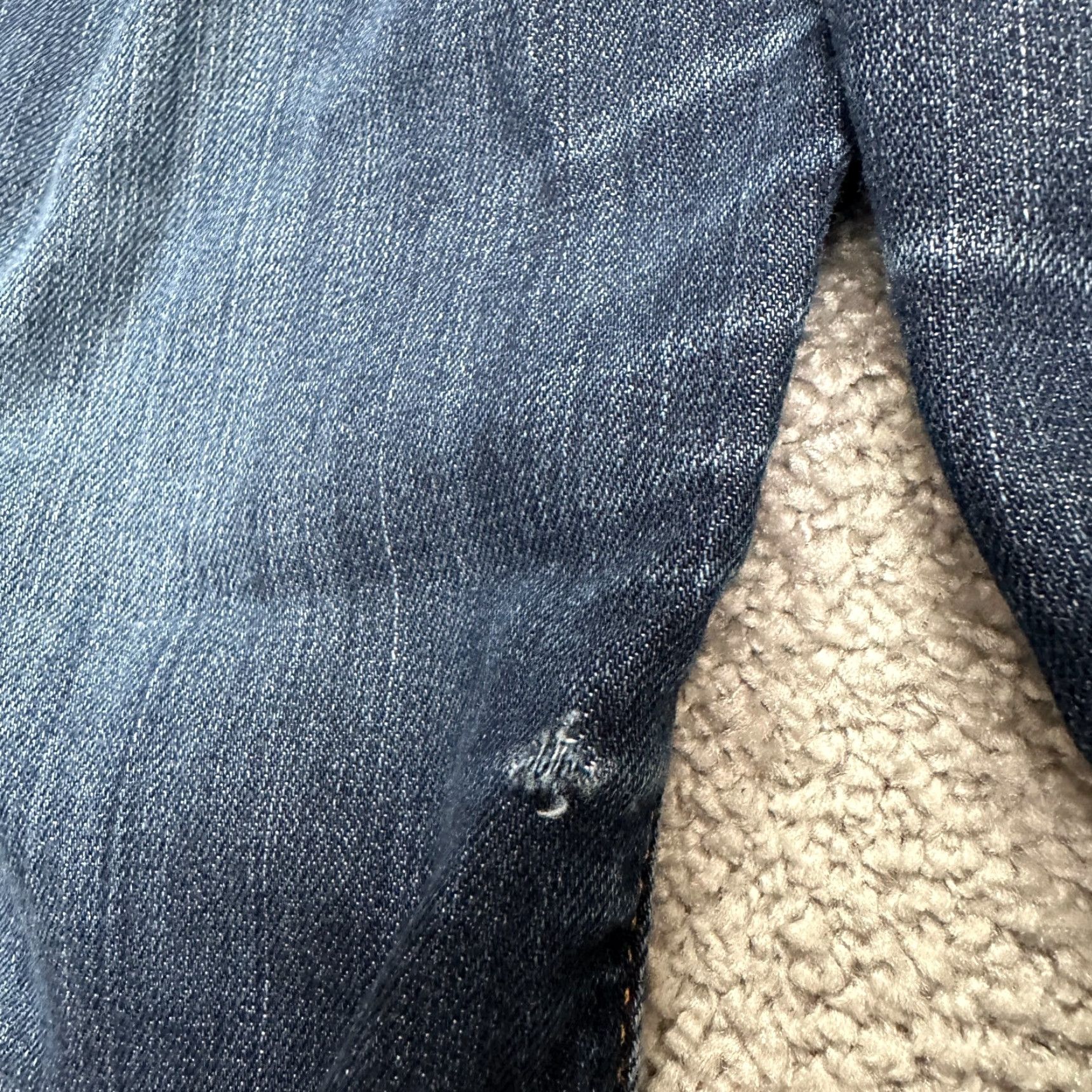 Gap Gap 1969 Jeggings Jeans Denim Dark Wash 30 Regular Women Blue 30x27 Vintage? No Size 30" / US 8 / IT 44 - 5 Thumbnail