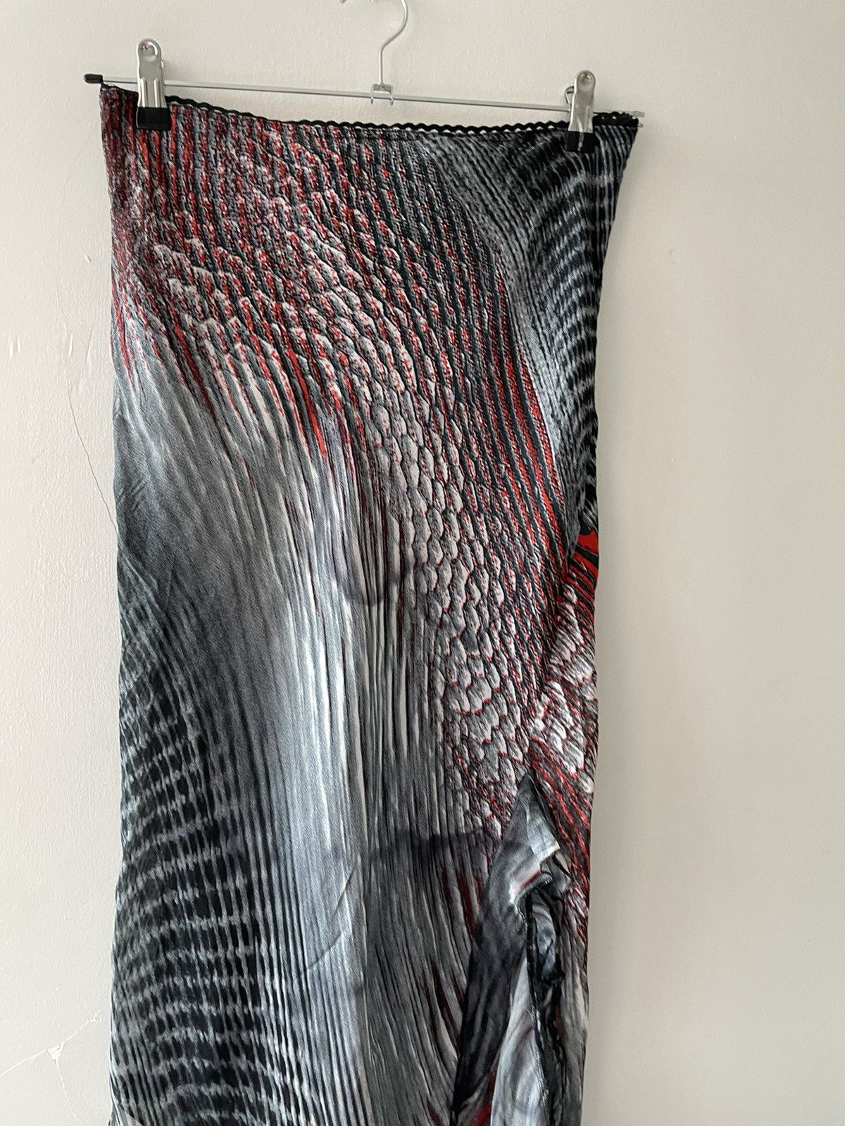 Vintage Italian skirt Size 26" / US 2 / IT 38 - 9 Thumbnail