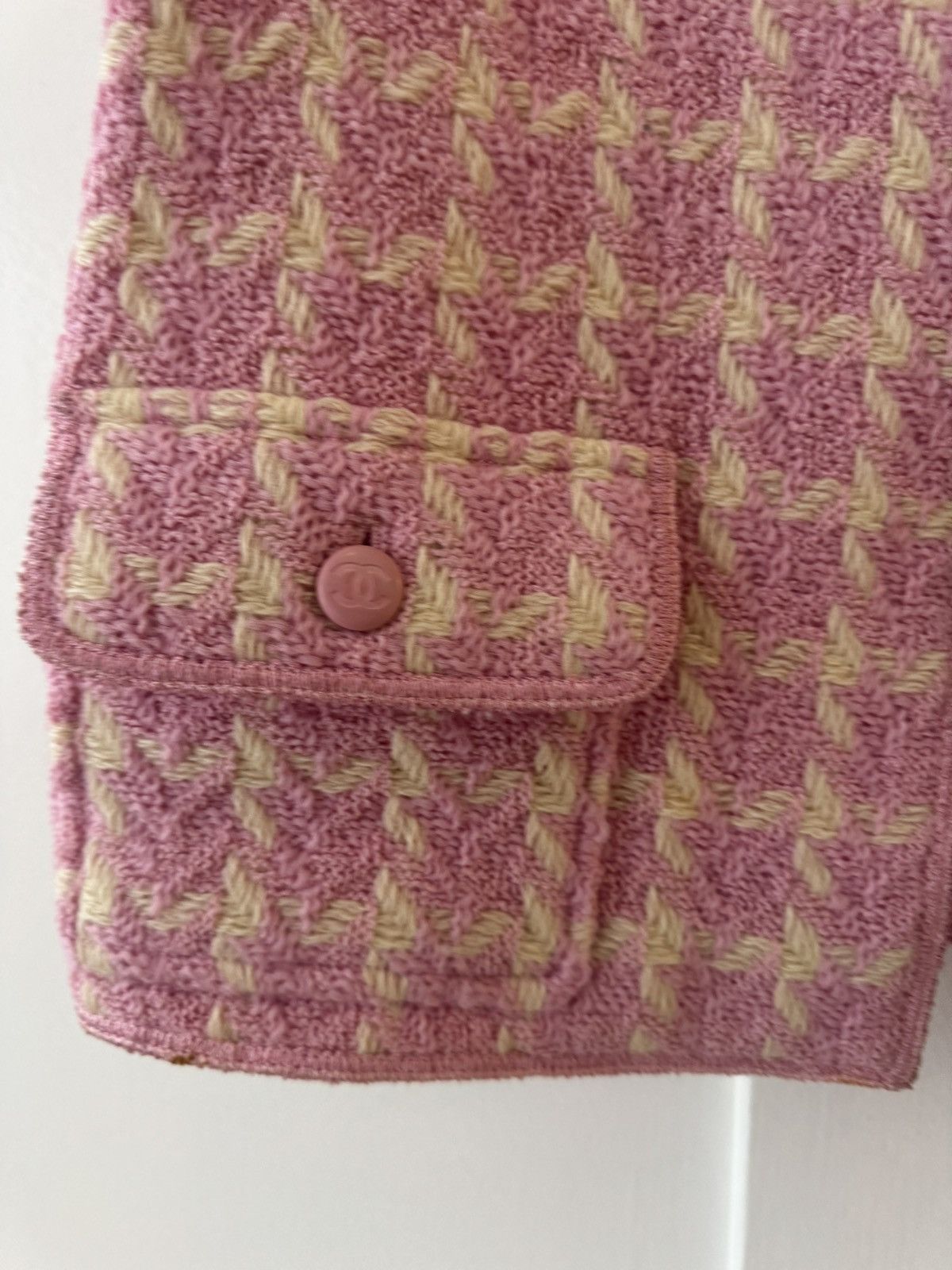 Chanel × Vintage Gorgeous Chanel Vest Size XS / US 0-2 / IT 36-38 - 2 Thumbnail