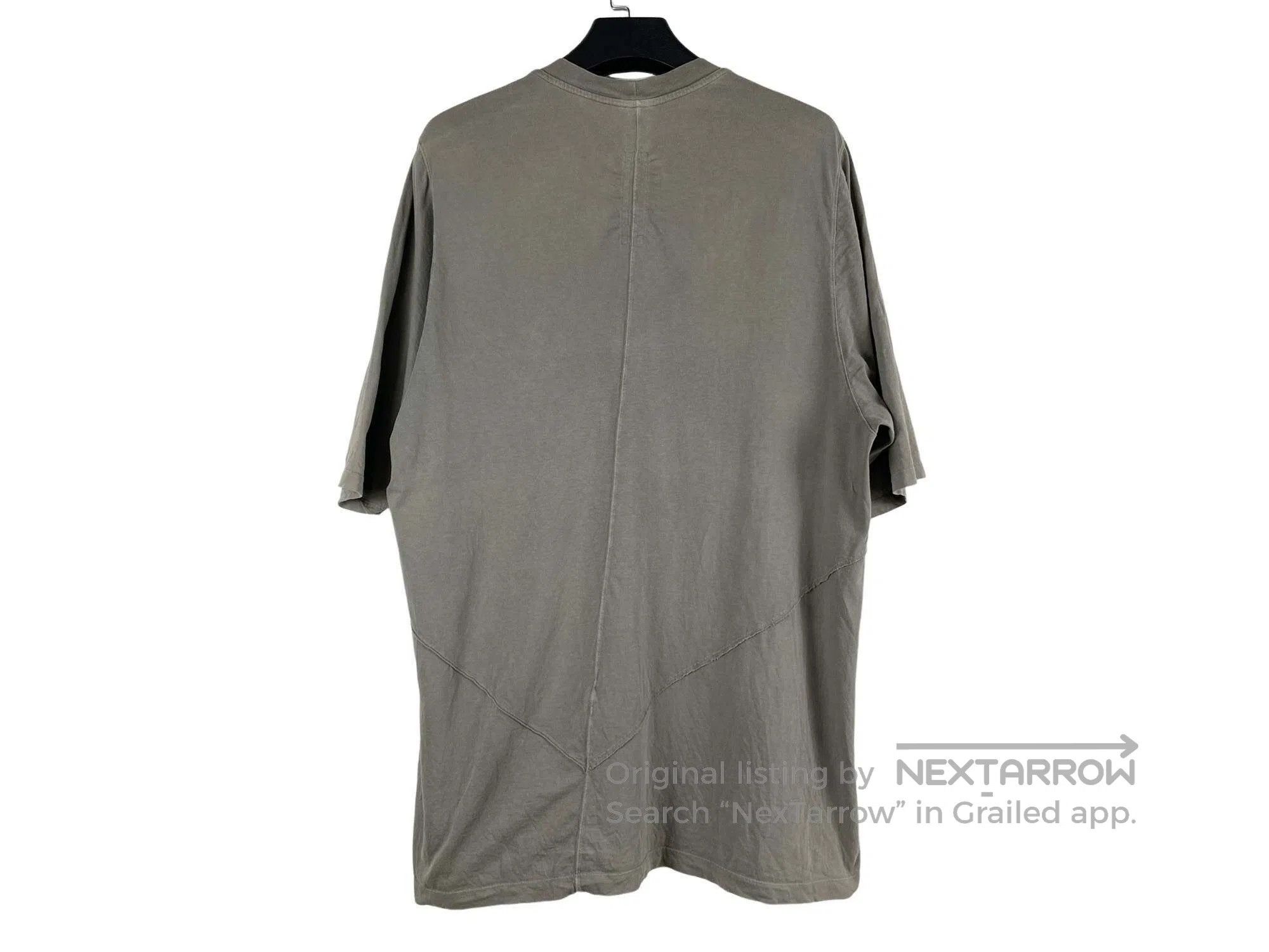 Rick Owens Rick Owens Five-pointed Star Silhouette Short Sleeve Size US L / EU 52-54 / 3 - 2 Thumbnail