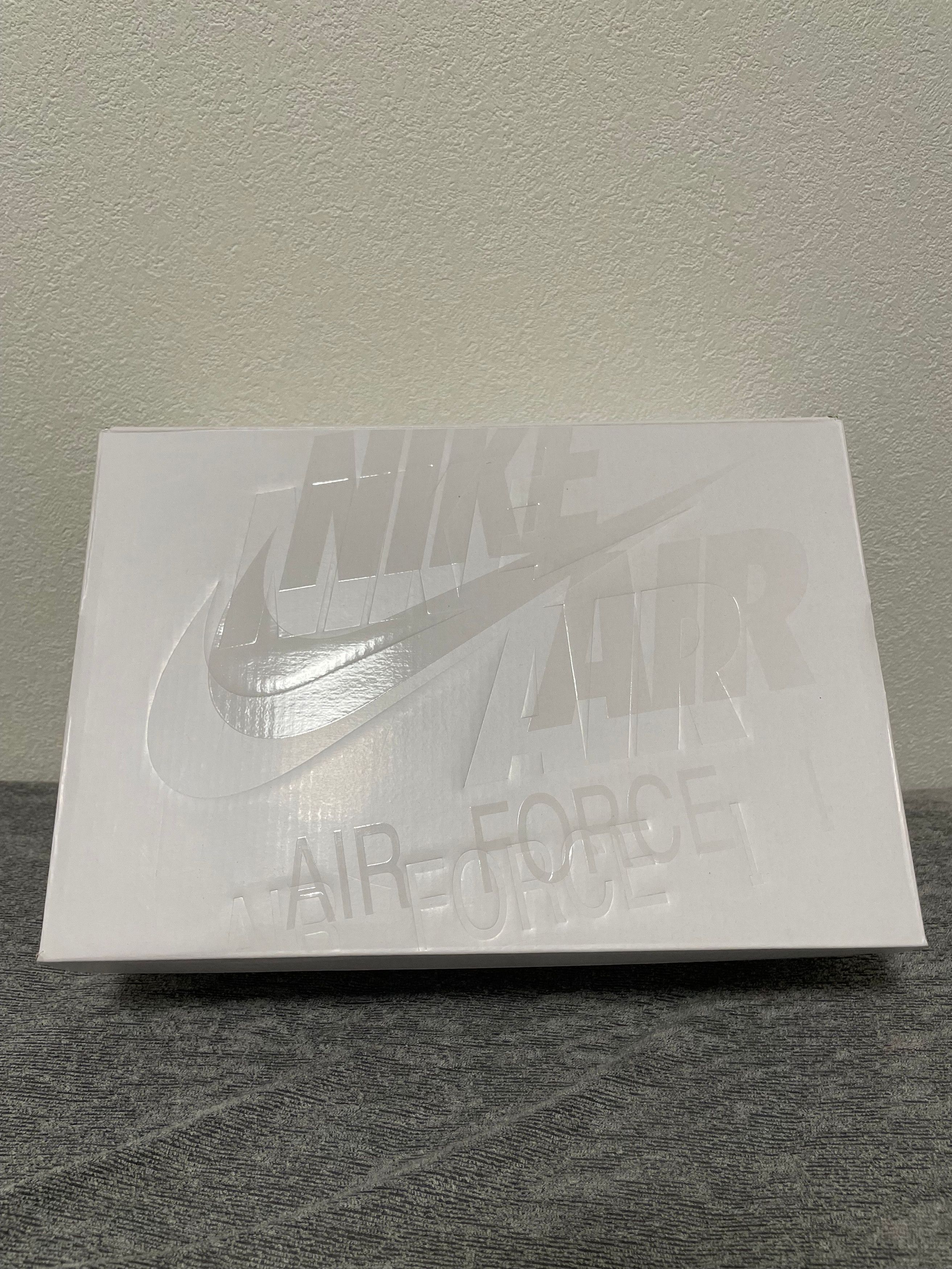 Nike Nike Air Force 1 Low PRM "Blue Void" Size US 10.5 / EU 43-44 - 19 Thumbnail