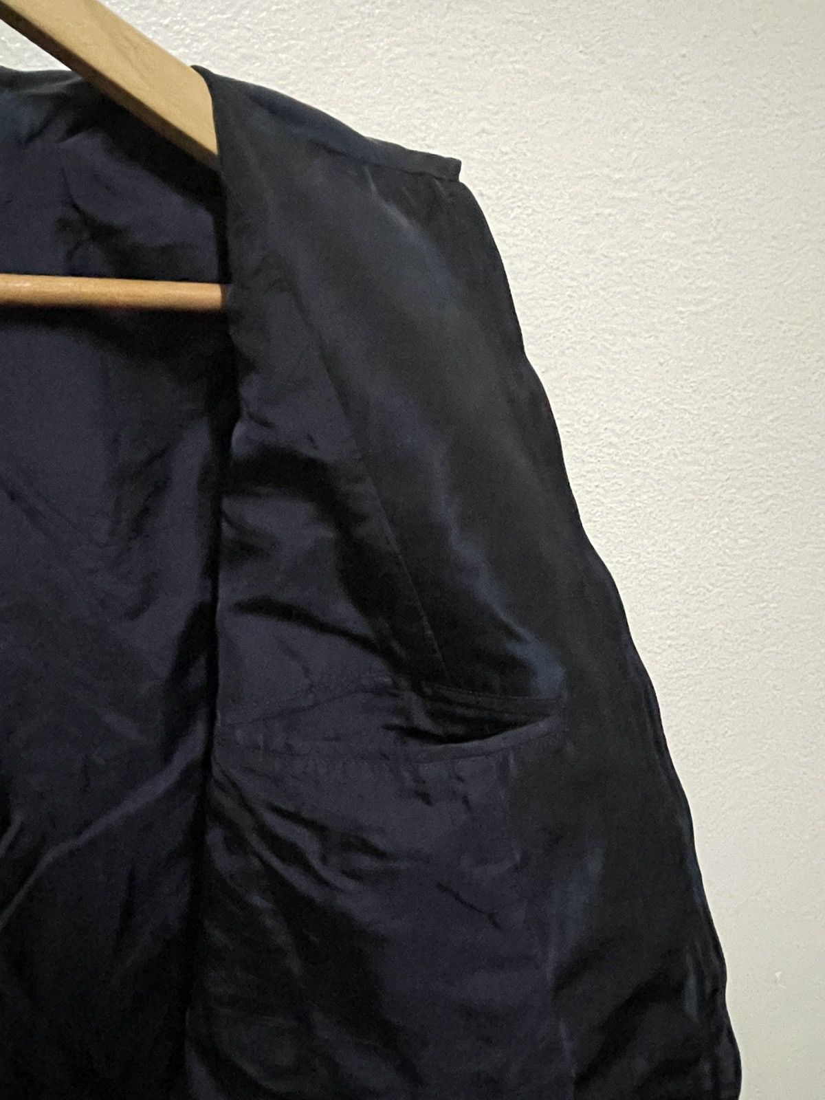 Margaret Howell × Vintage Margaret Howell Zipper Jacket Vintage Size US M / EU 48-50 / 2 - 11 Thumbnail