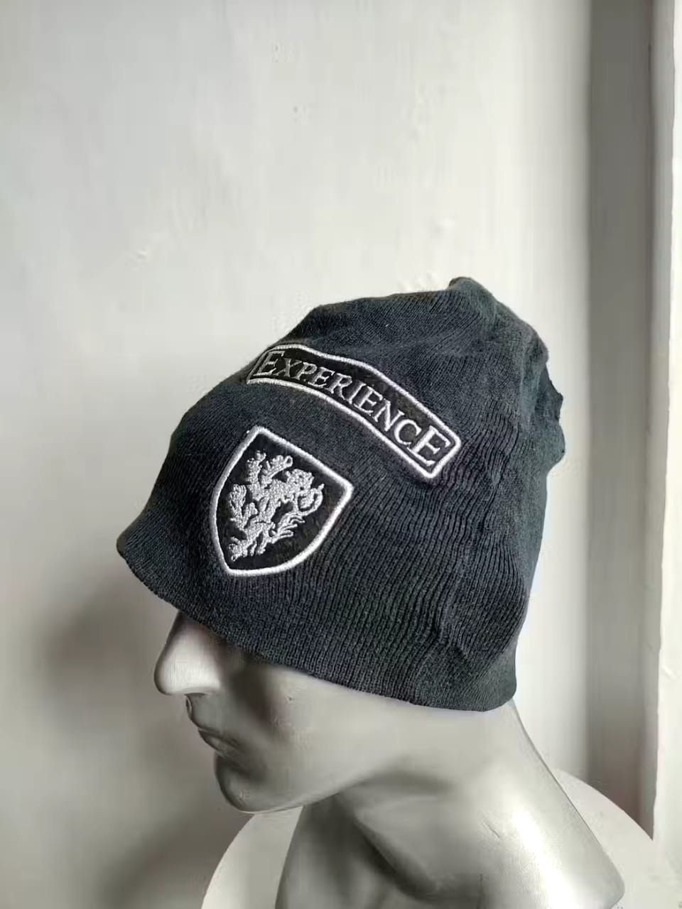 semanticdesign Semantic Design Japan Patches Punk Oversize Beanie Hats Size ONE SIZE - 4 Thumbnail