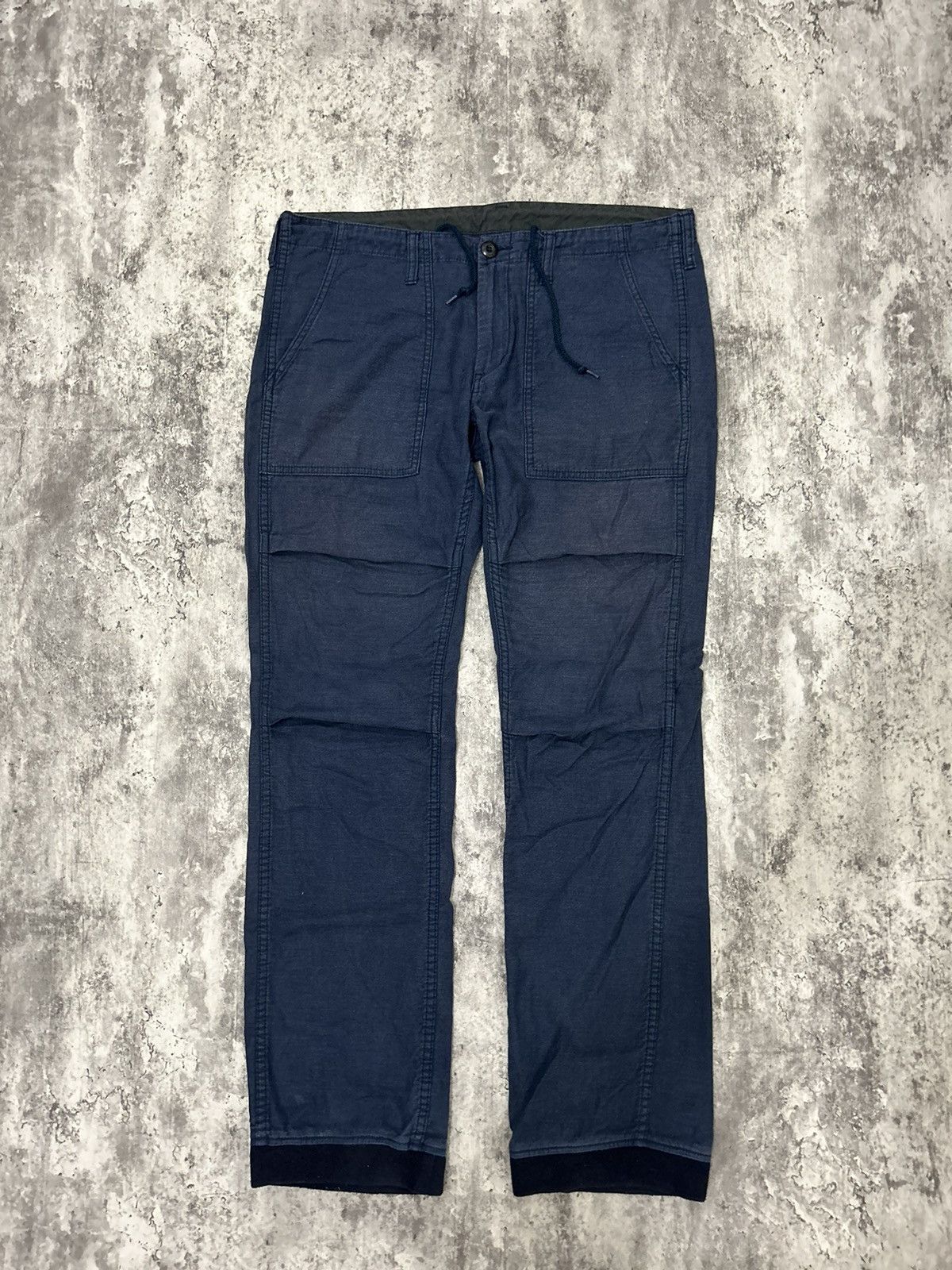 Hysteric Glamour Hysteric Glamour Fatigue Pans Size US 36 / EU 52 - 3 Thumbnail