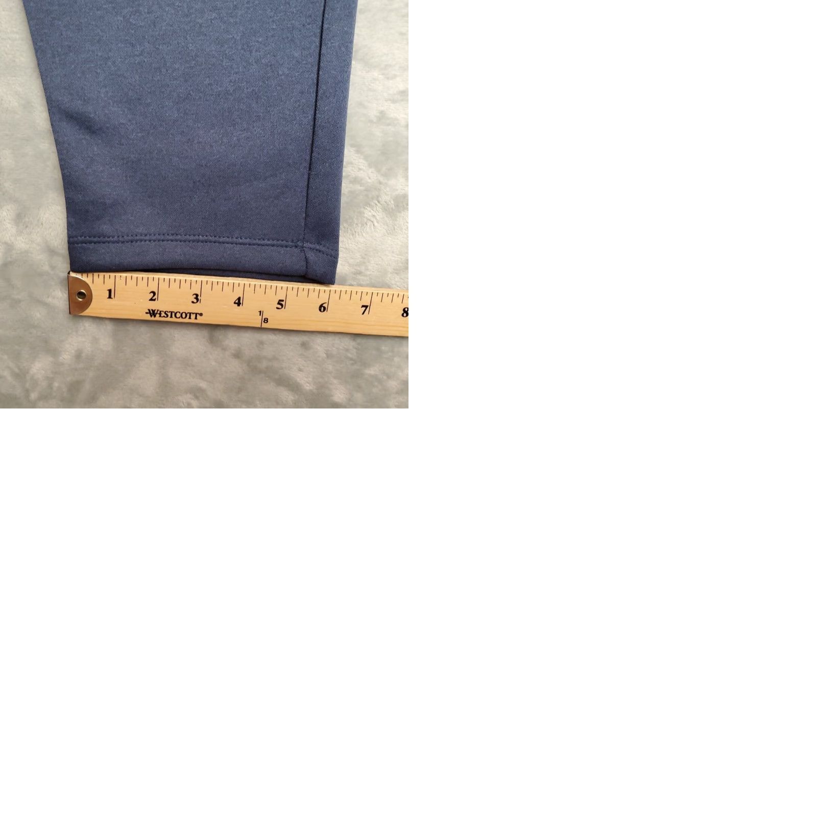 Spyder Spyder Jogger Pants Mens XL Blue Moisture Wicking Tapered Performance Gym & Training Pants Size US 36 / EU 52 - 9 Thumbnail