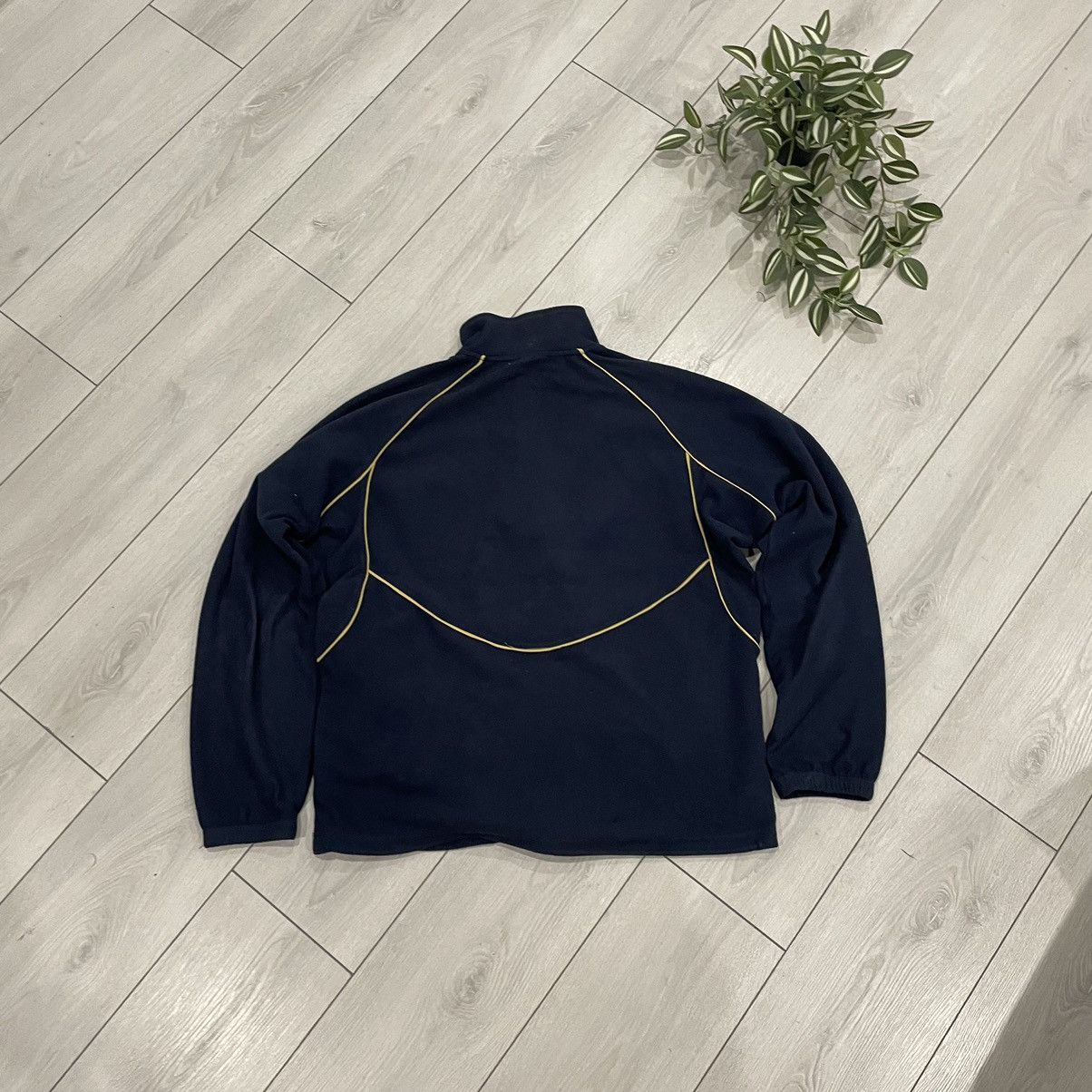 Canterbury of New Zealand × Japanese Brand × Vintage Vintage Canterbury Sherpa Fleece Jacket jersey scotish rugby Size US L / EU 52-54 / 3 - 2 Thumbnail