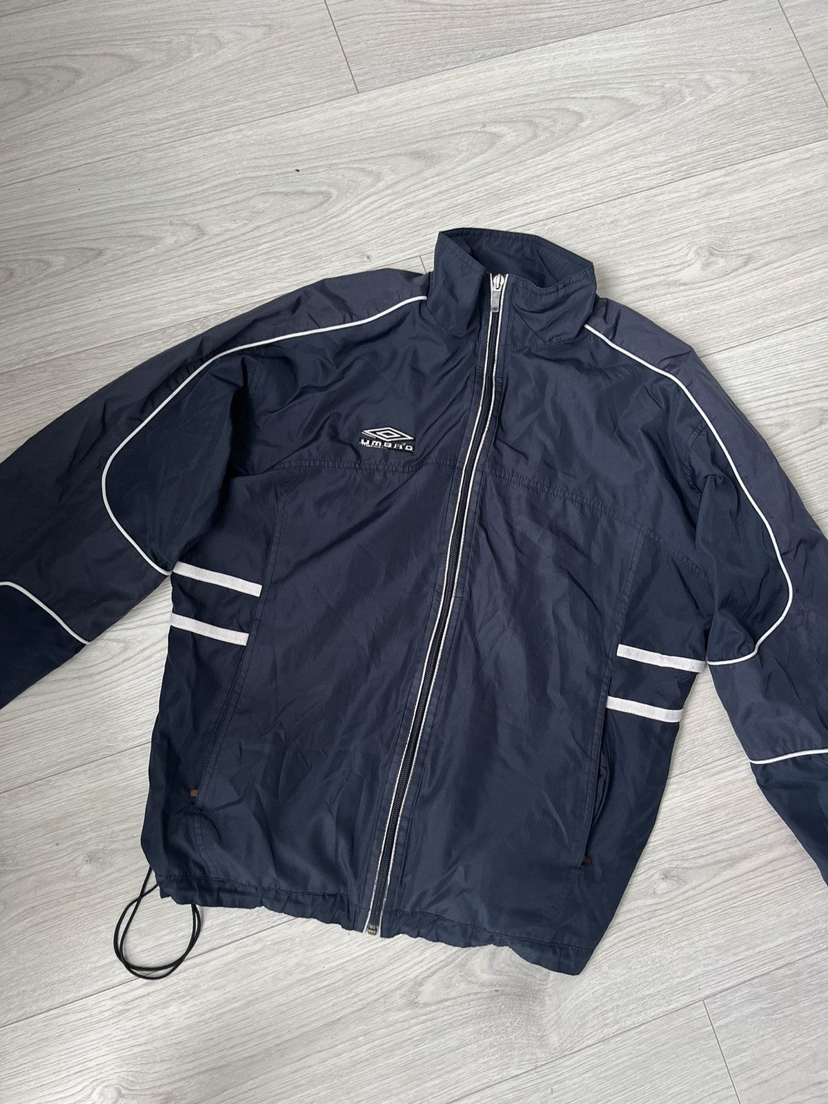 Umbro Vintage Umbro Jacket Size US S / EU 44-46 / 1 - 2 Thumbnail