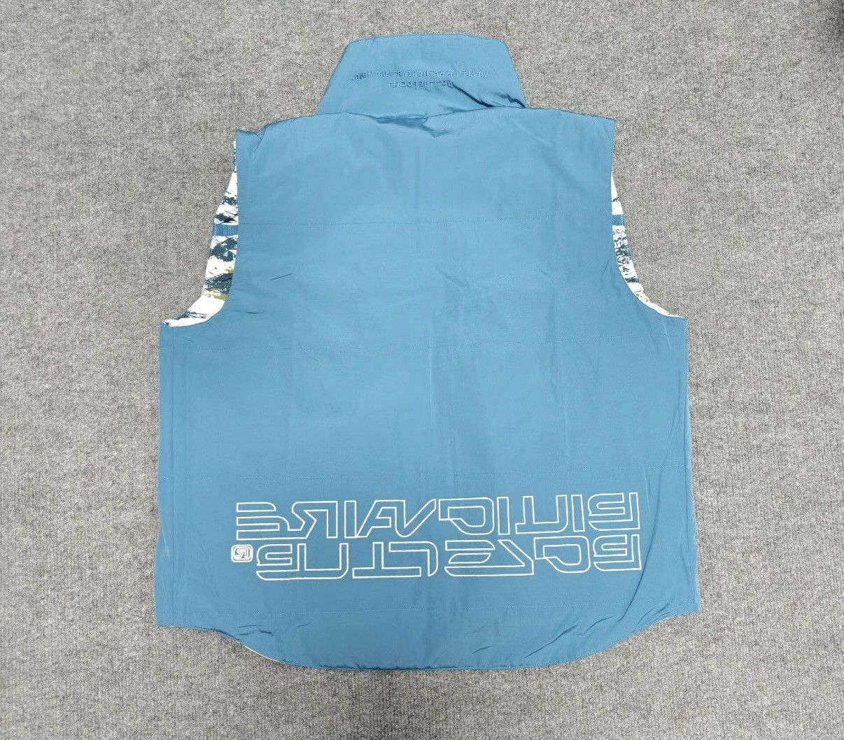 Billionaire Boys Club Reversible Quilted Vest Billionaire Boys Club Size US M / EU 48-50 / 2 - 4 Thumbnail