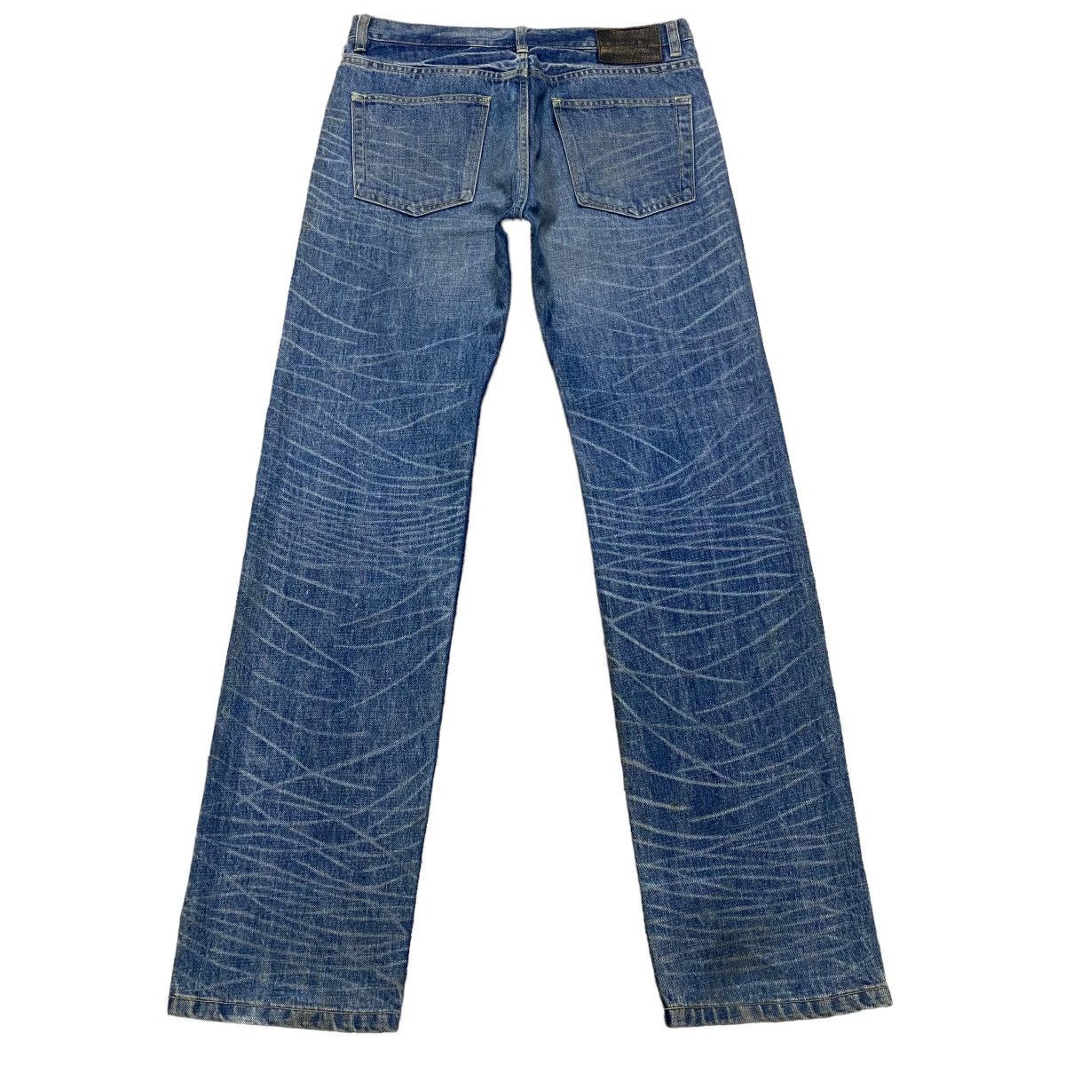Lad Musician Lad Musician Denim Clawmark Jeans Size US 31 - 2 Thumbnail