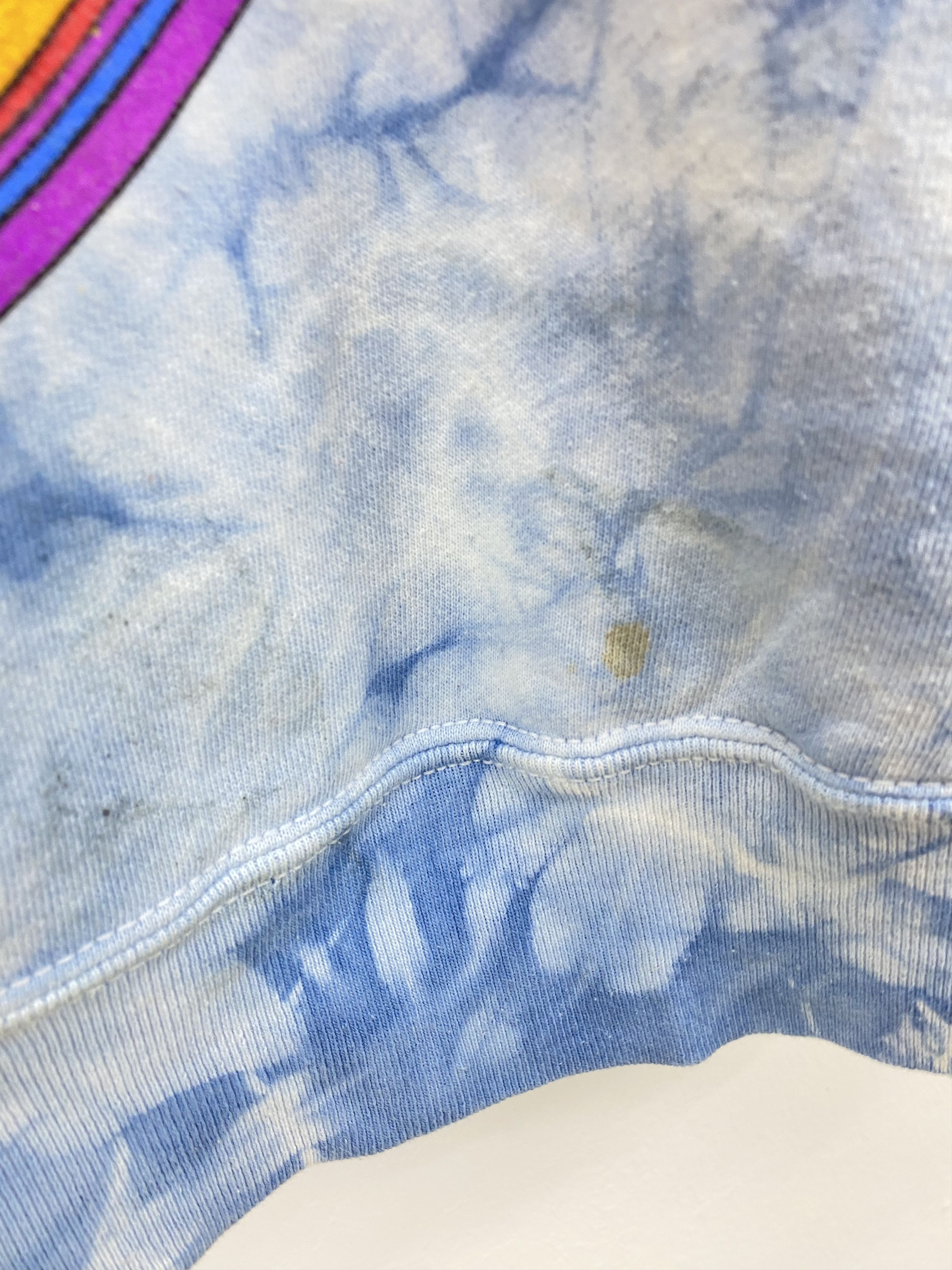 Grateful Dead × Vintage Vintage Tie Dye Band Sweatshirt Size US M / EU 48-50 / 2 - 4 Thumbnail