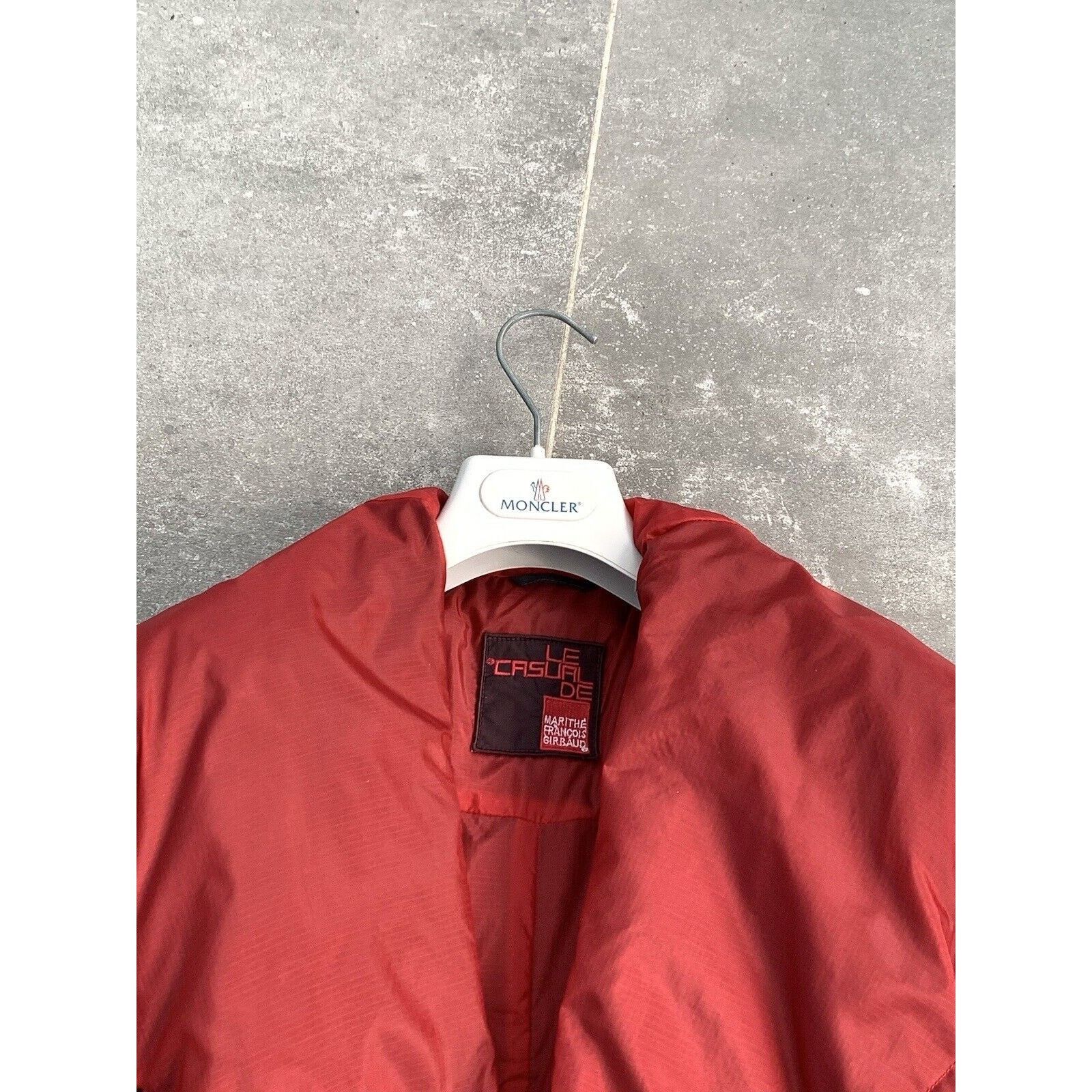 Designer × Marithe + Francois Girbaud Womens MARITHE FRANCOIS GIRBAUD Parka Coat Jacket M UK 12 Size M / US 6-8 / IT 42-44 - 12 Thumbnail