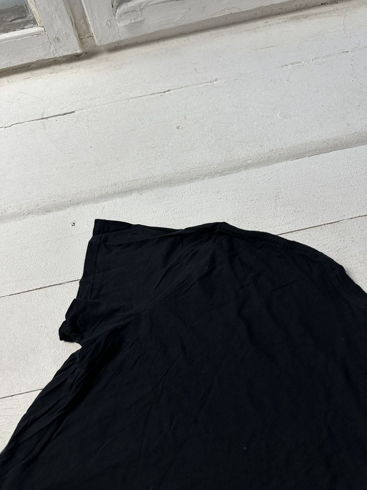 Juicy Couture 🚨Vintage JUICY COUTURE avant garde black y2k goth tee Size XL / US 12-14 / IT 48-50 - 11 Thumbnail