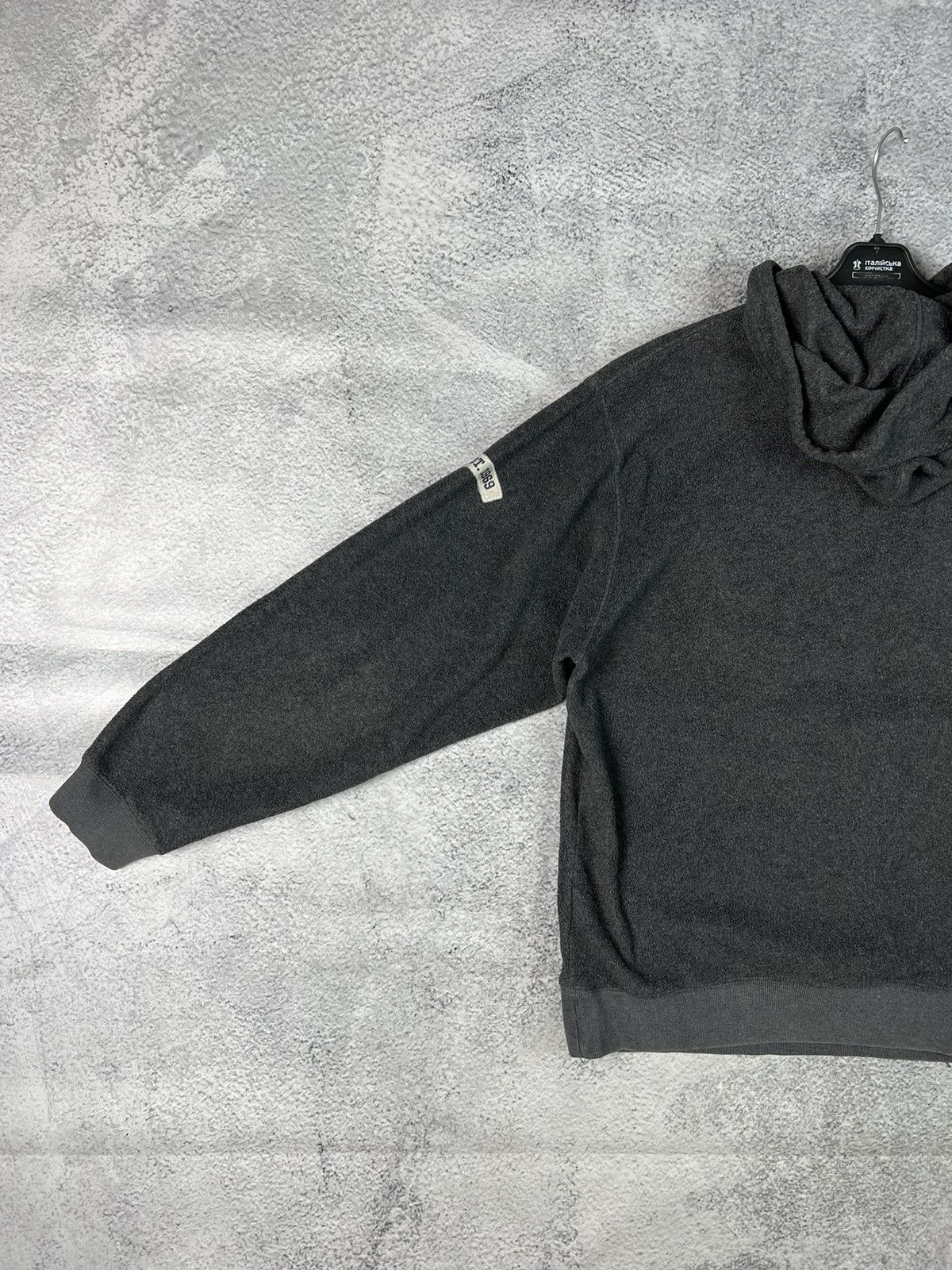 Gap × Japanese Brand GAP big logo hoodie Size US M / EU 48-50 / 2 - 7 Thumbnail