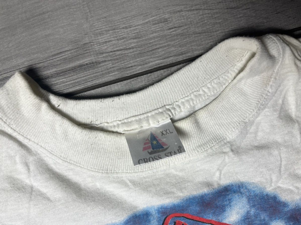 Band Tees Vintage Drop Zone Tshirt size XXLarge Size US XXL / EU 58 / 5 - 4 Thumbnail