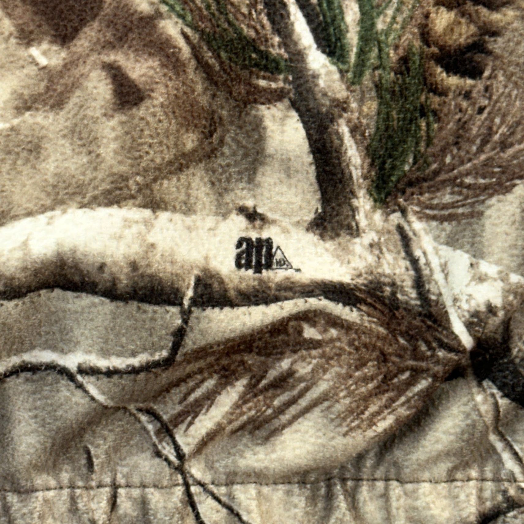 Realtree Remington Jacket Mens 2XL Realtree AP Camo Insulated Hunting Outdoor Size US XXL / EU 58 / 5 - 2 Thumbnail
