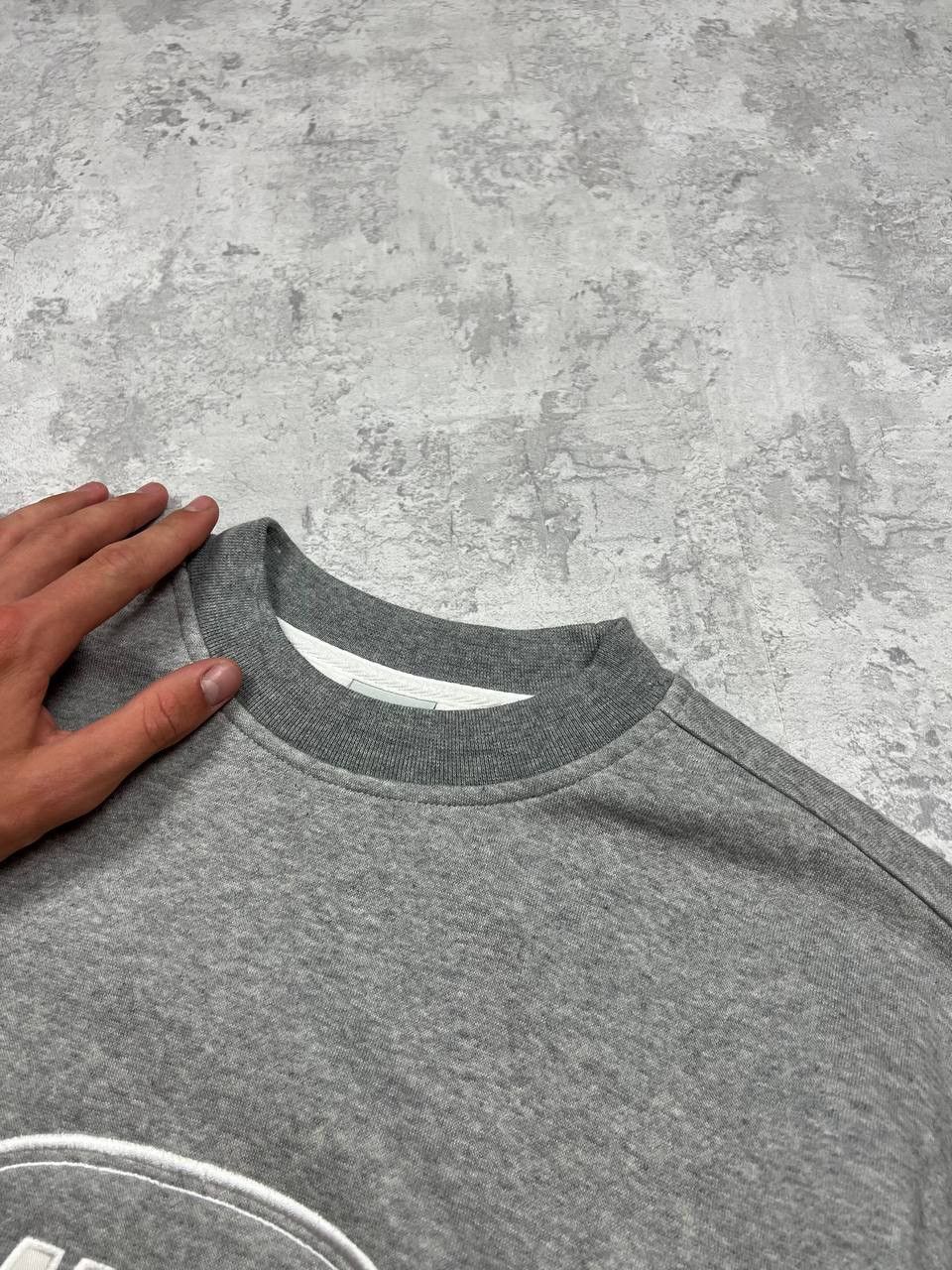 Nike Vintage Nike Sweatshirt Spellout Logo Y2K Size US L / EU 52-54 / 3 - 11 Thumbnail