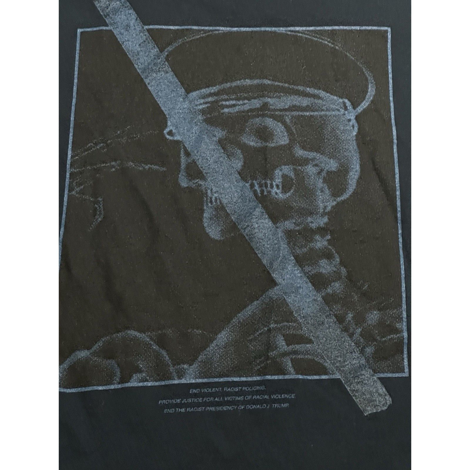Other 10.Deep Arrest The Police T Shirt Size Small Navy Blue Doubl Size US S / EU 44-46 / 1 - 5 Thumbnail