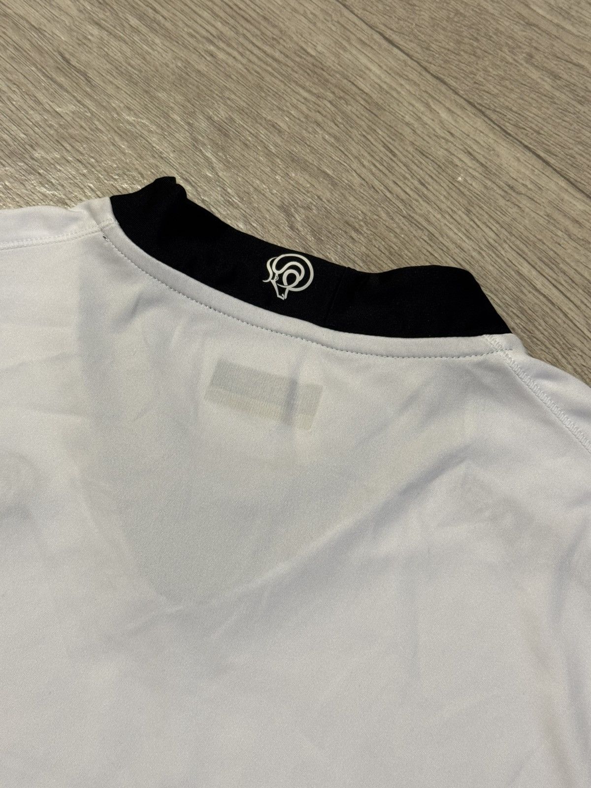 Kappa 🔷Vintage Kappa Derby County 2012/13 Soccer jersey🔷 Size US XXL / EU 58 / 5 - 8 Thumbnail