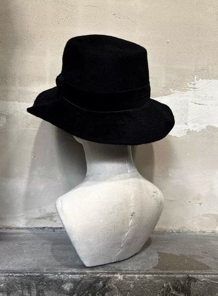 Number (N)ine Number (N)ine 2007AW Runway Hat Size ONE SIZE - 5 Thumbnail