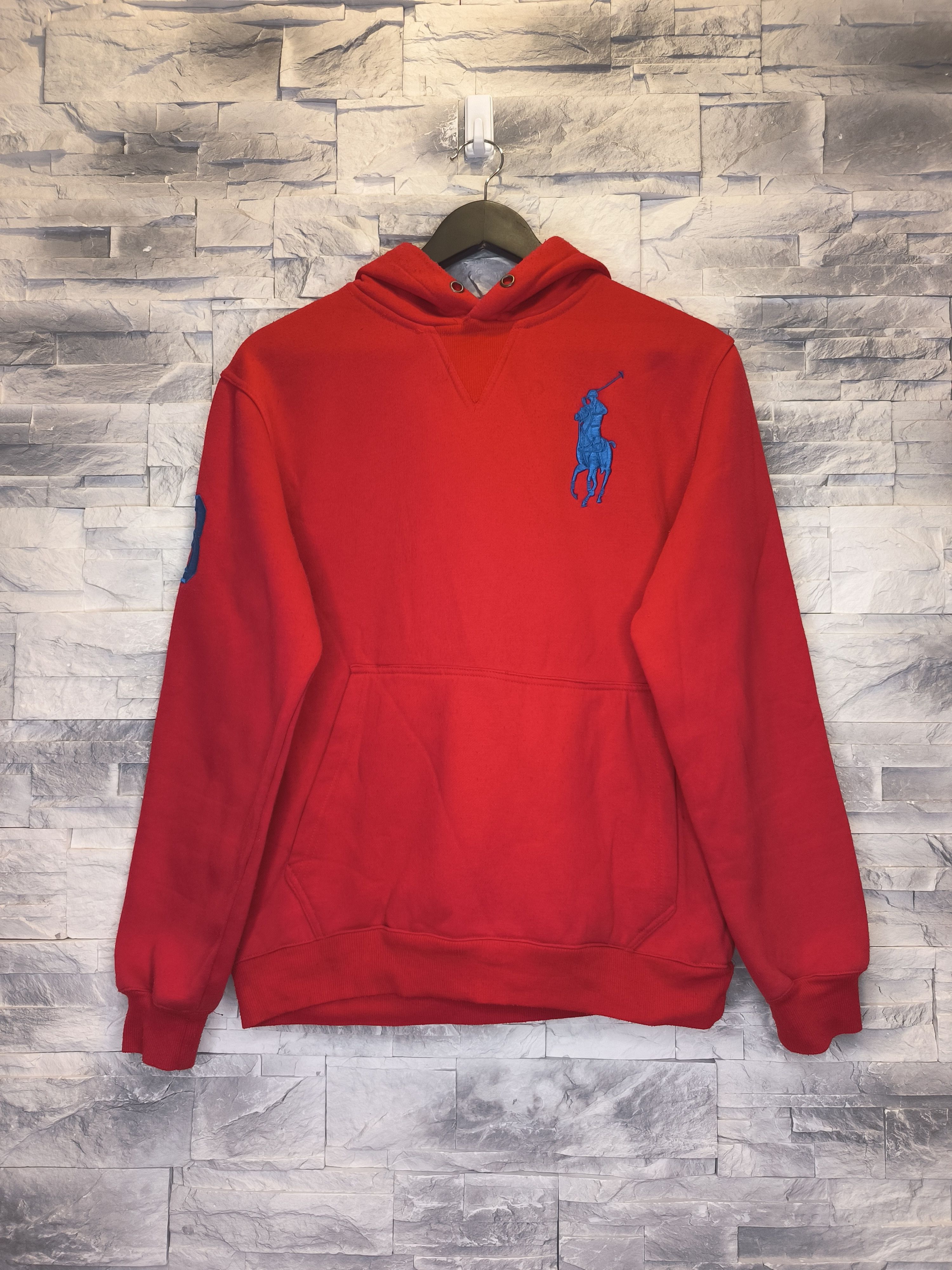 Polo Ralph Lauren Vintage Polo Ralph Lauren Hoodie Chief Keef Size US S / EU 44-46 / 1 - 1 Thumbnail