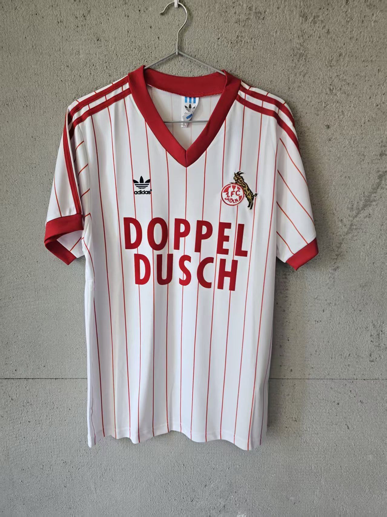 Other Vintage FC Köln Soccer jersey White Size US S / EU 44-46 / 1 - 1 Thumbnail