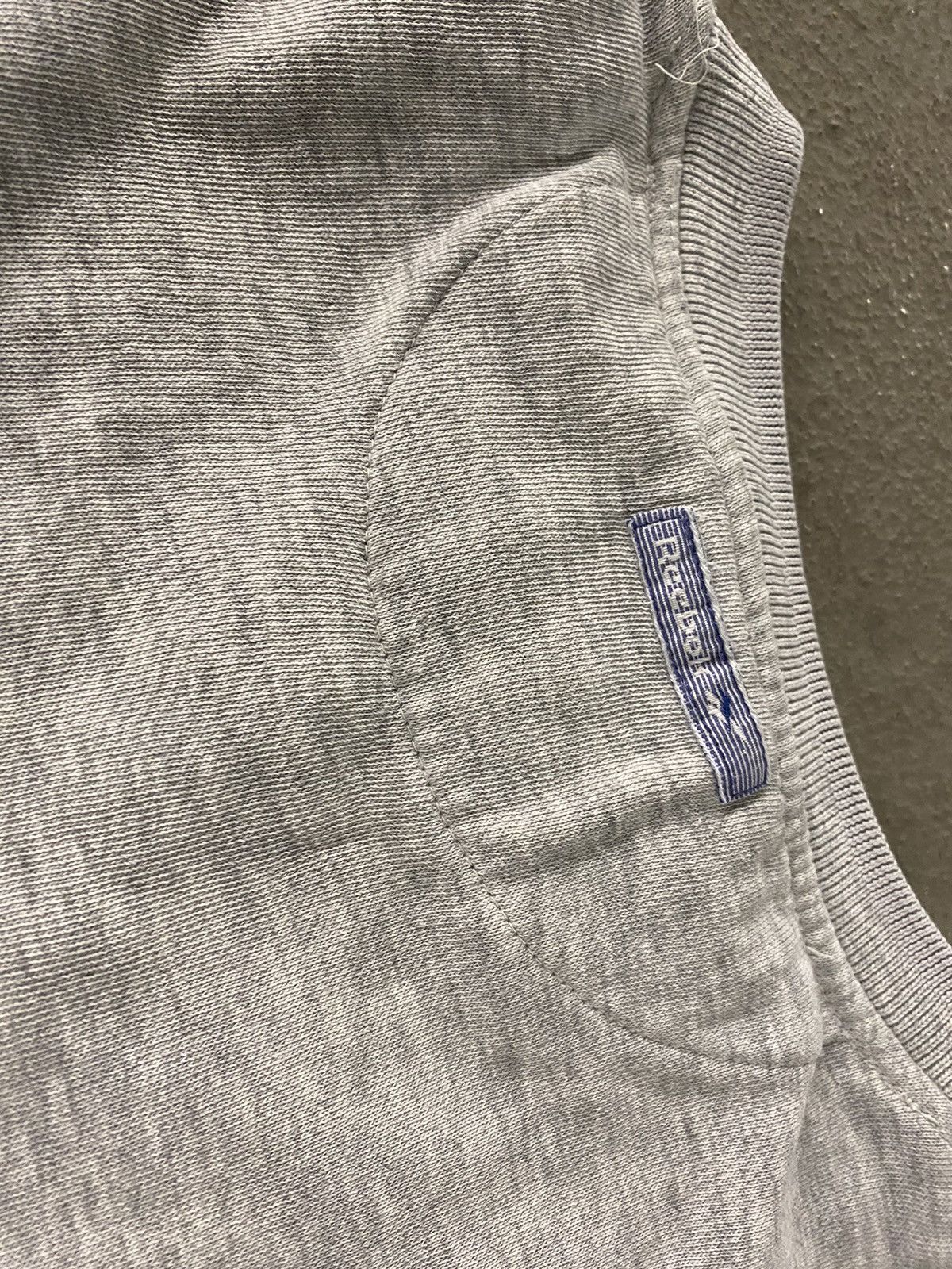 Reebok × Vintage reebok 90s sweater Size US M / EU 48-50 / 2 - 6 Thumbnail