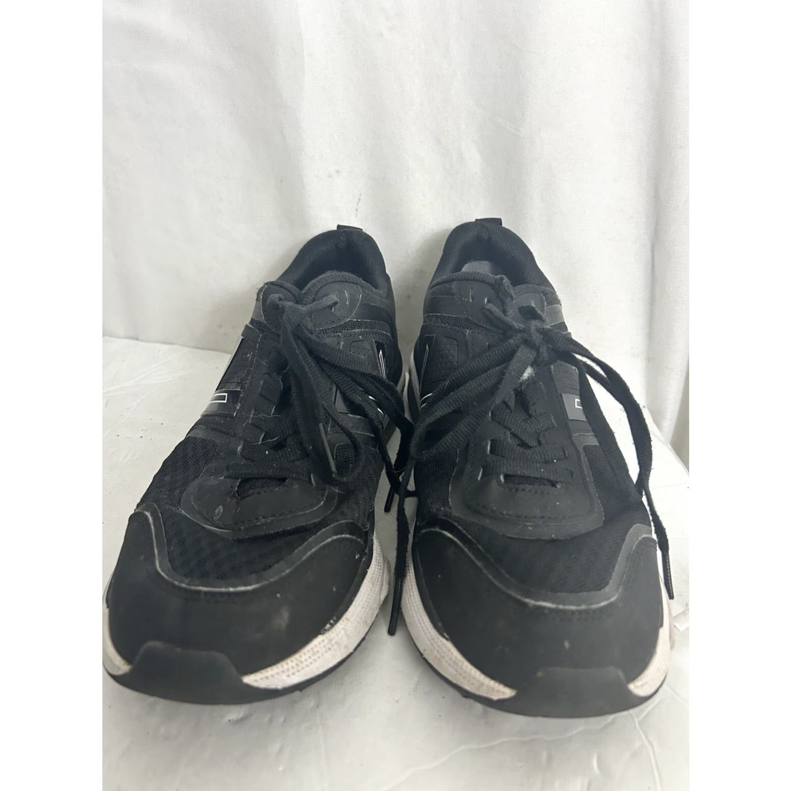 Vionic Vionic Walk Strider Sneakers Women Size 8 Black White Low Top Athletic Walking Sneakers Womens Size M / US 6-8 / IT 42-44 - 6 Thumbnail