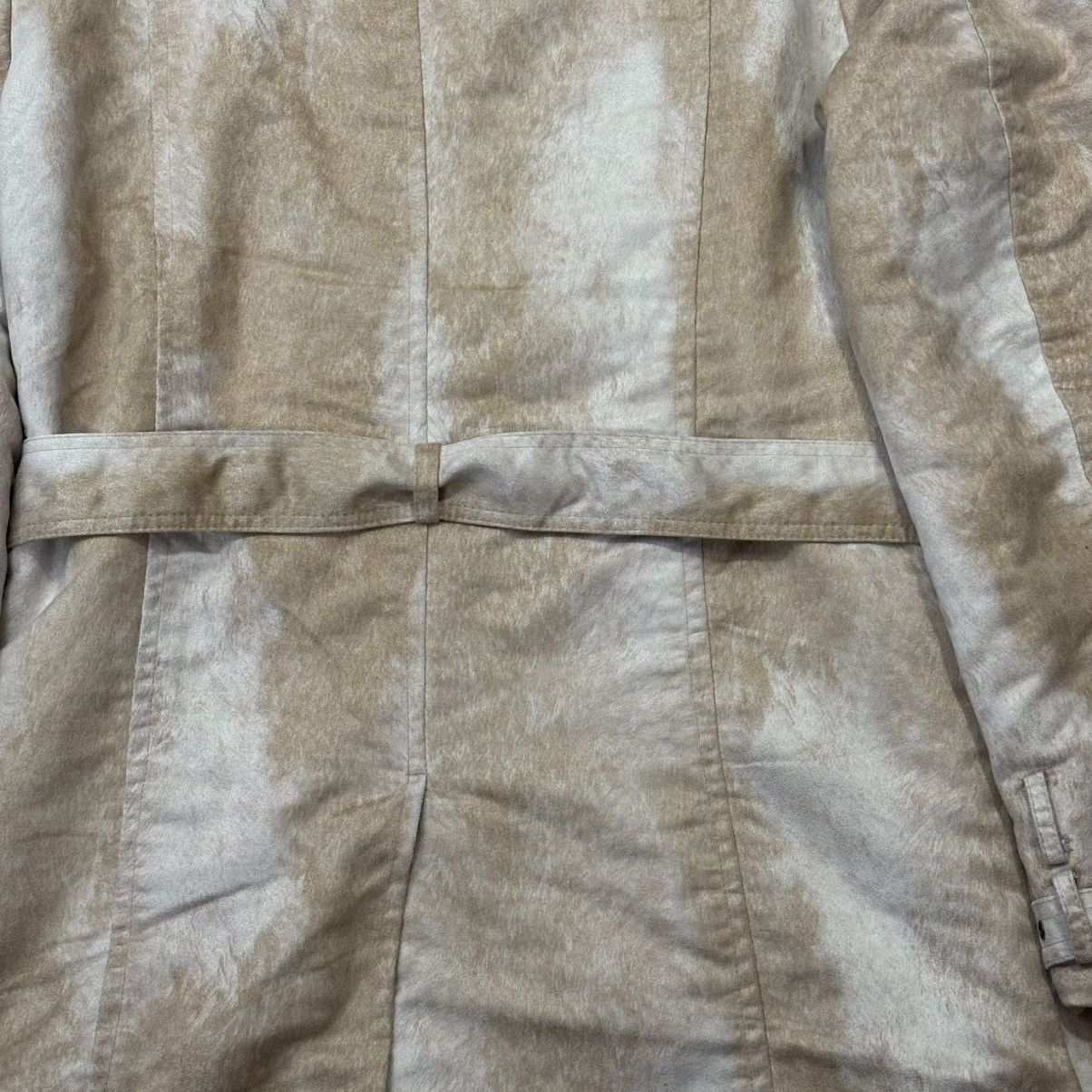 BERNINGS SHO Vintage 00’ Y2K, Bernings Sho Trench Coat Size US L / EU 52-54 / 3 - 6 Thumbnail