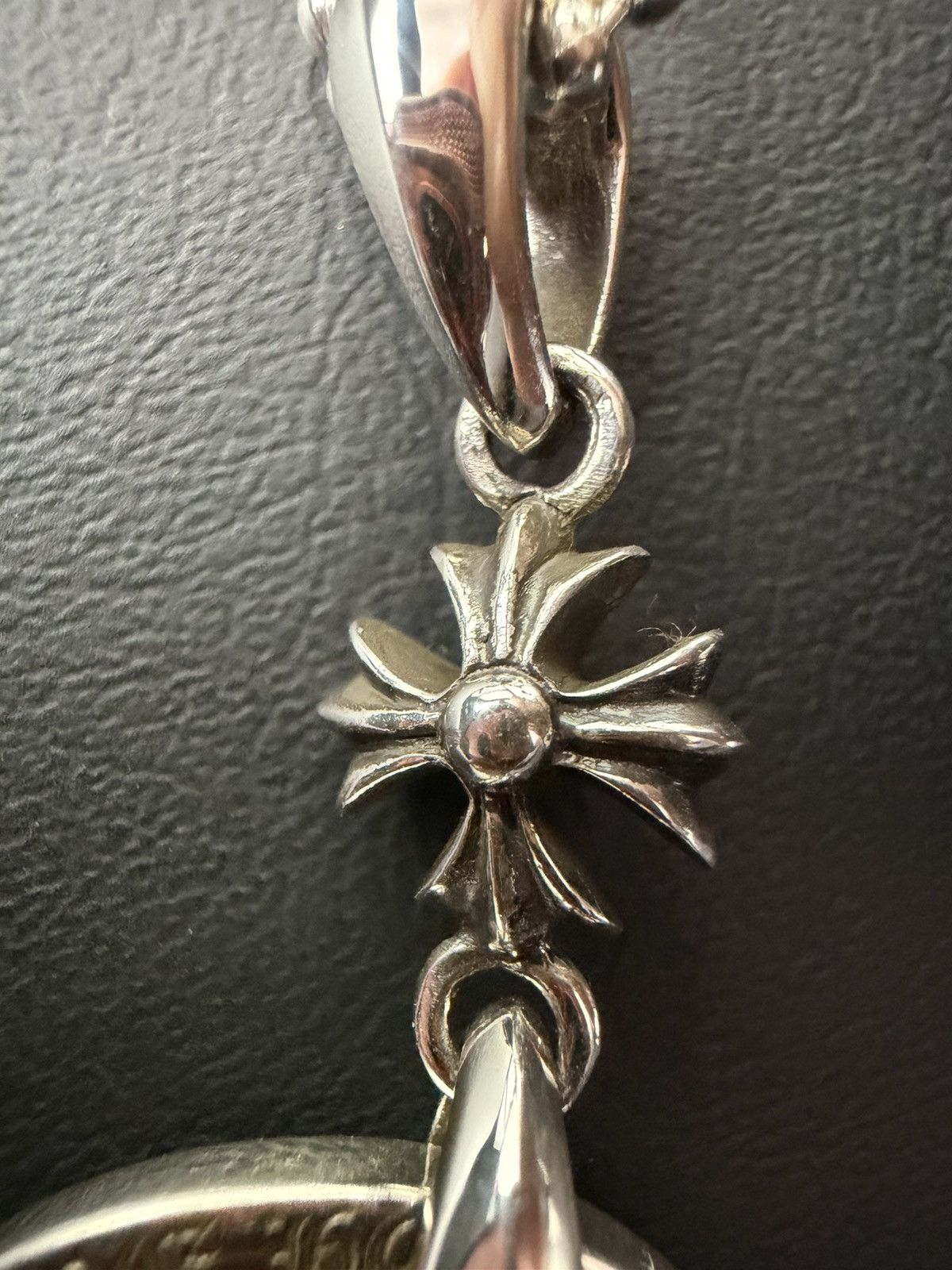 Chrome Hearts chrome hearts eyewear loop Size ONE SIZE - 8 Thumbnail