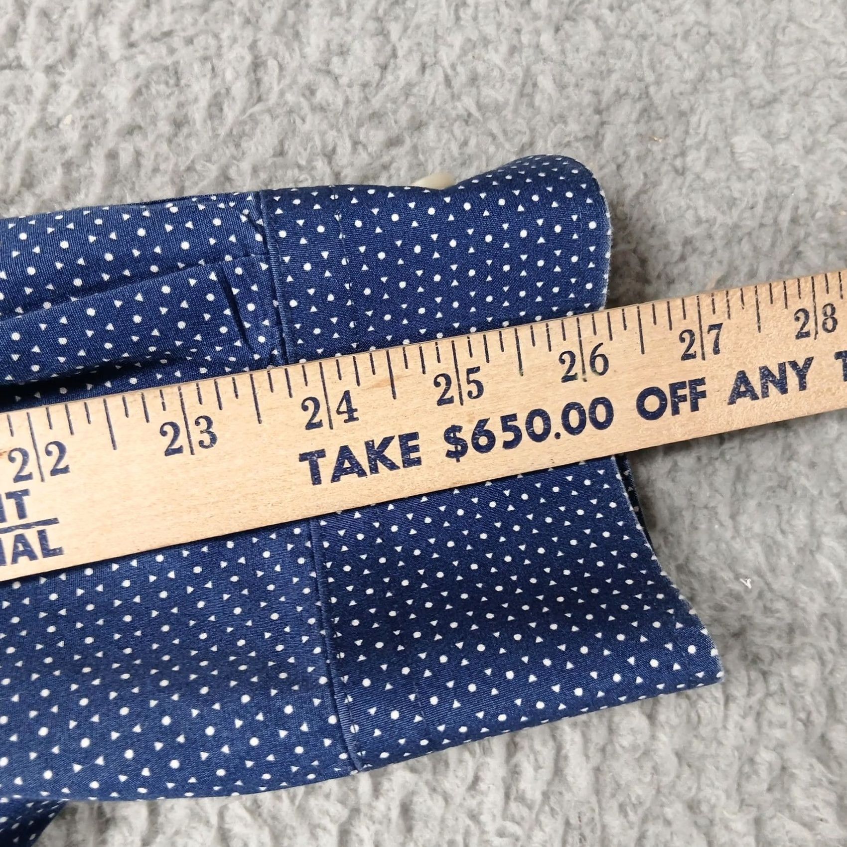 Banana Republic VINTAGE No, ignore. Size US XL / EU 56 / 4 - 7 Thumbnail